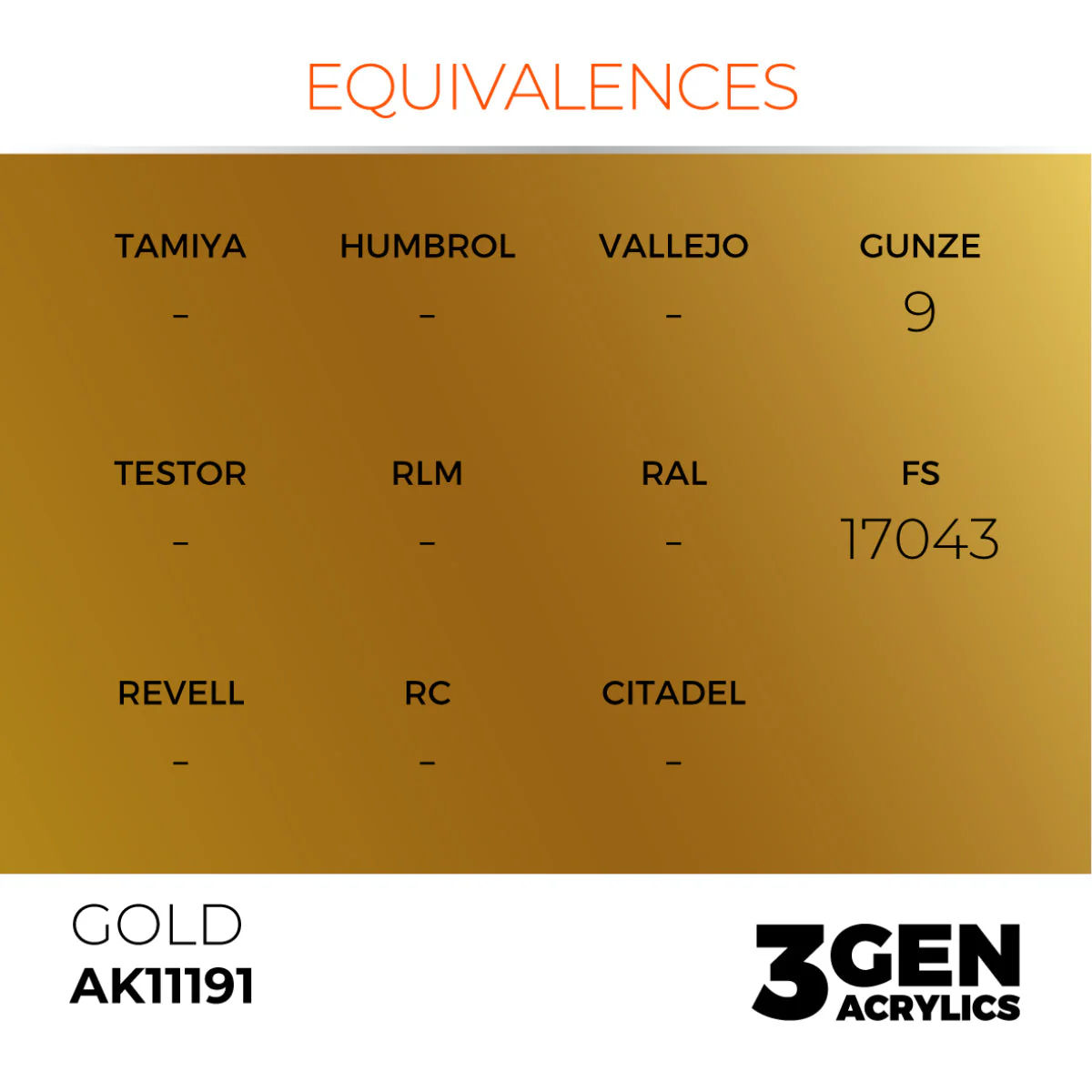 Gold 17ml - Image 3