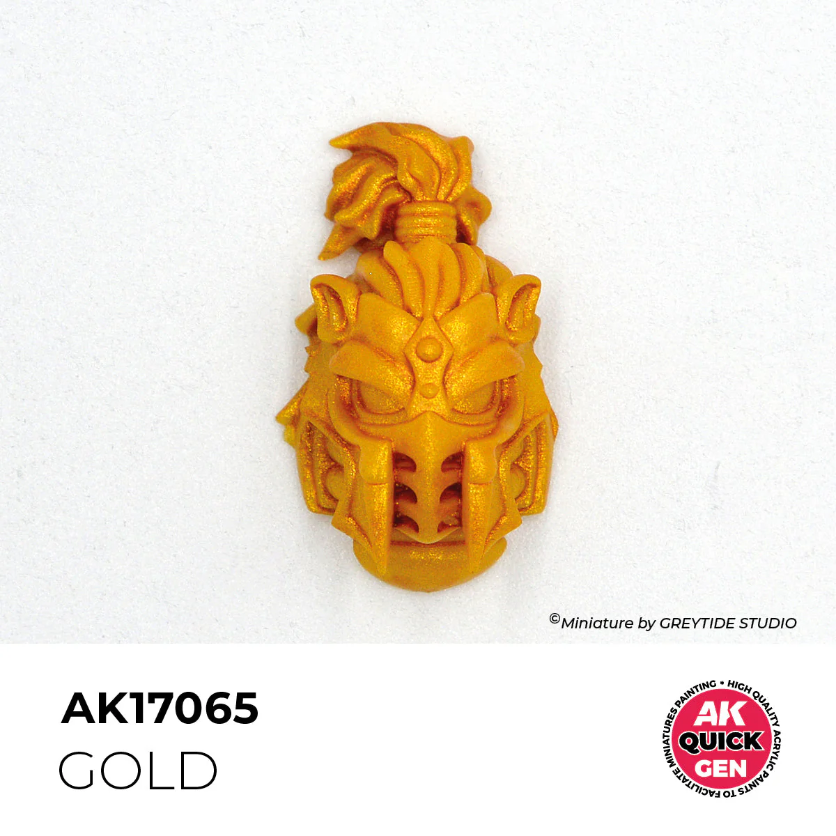 GOLD 18 ml - QUICK GEN - Image 2