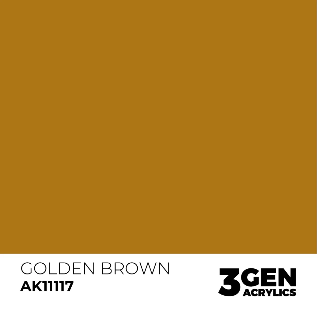 Golden Brown 17ml - Image 2
