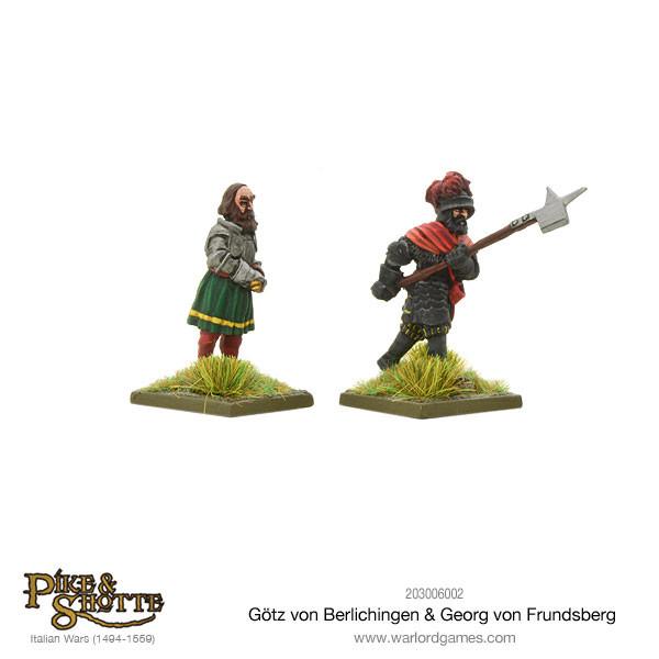 Götz Von Berlichingen & Georg Von Frundsberg - Image 4