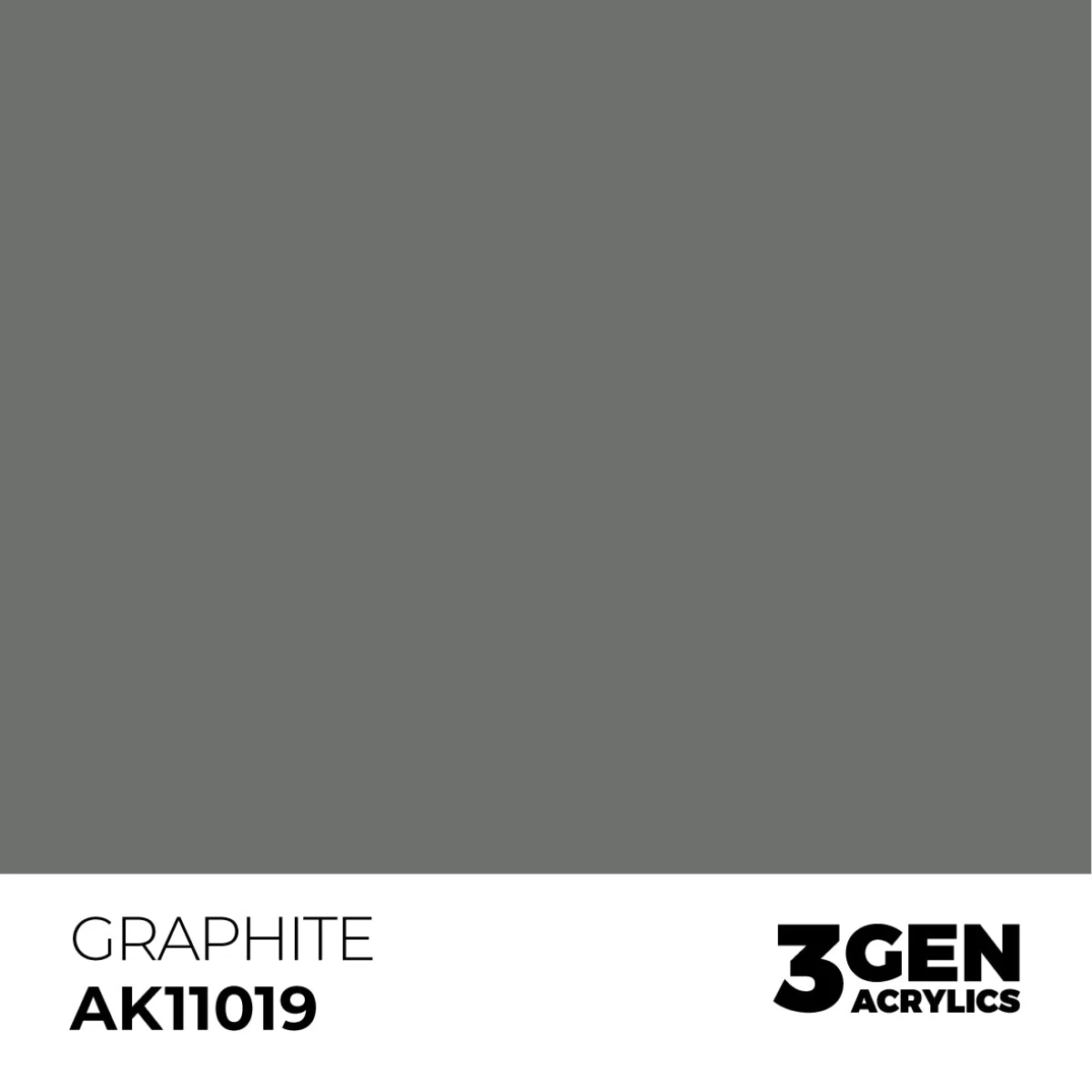 Graphite 17ml - Image 2