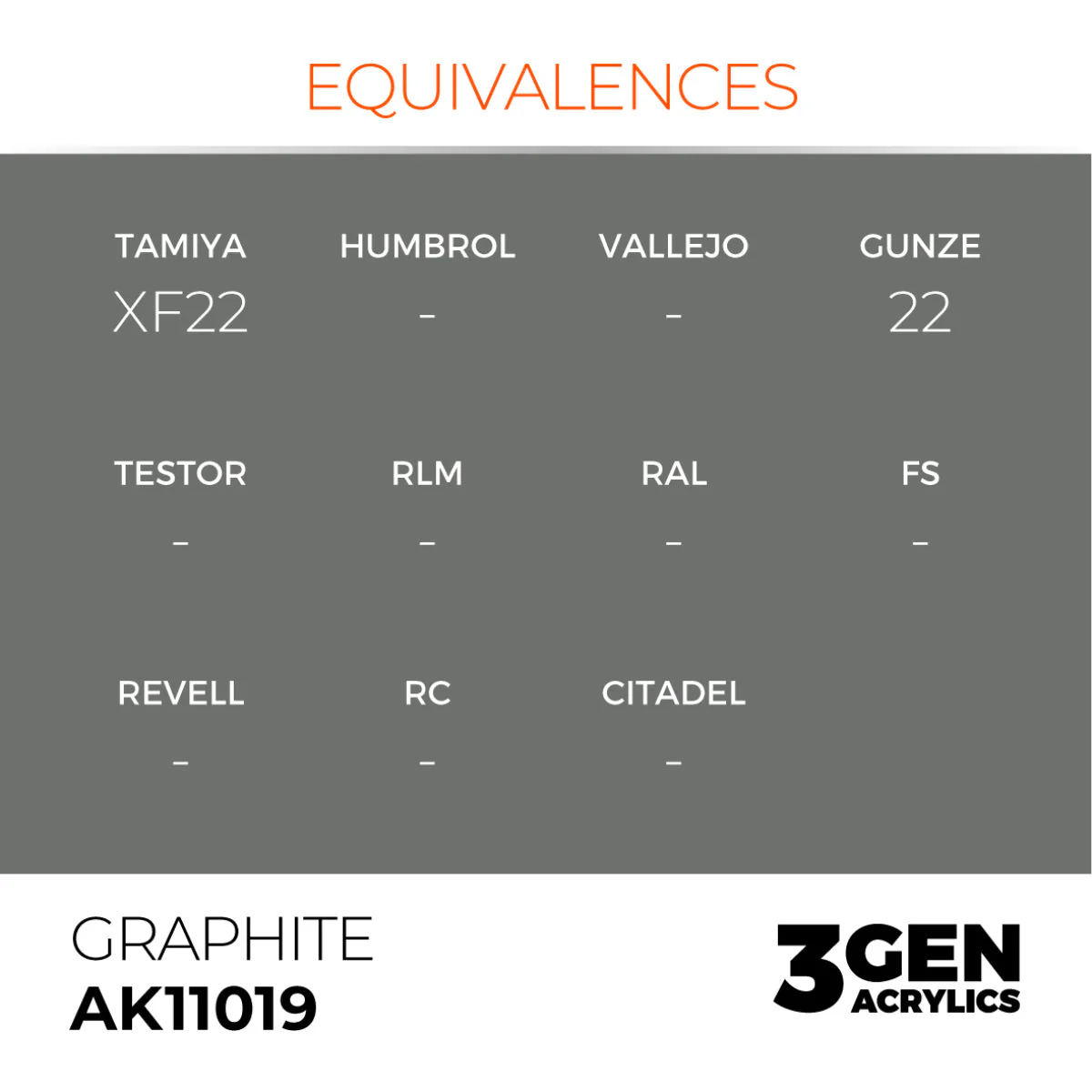 Graphite 17ml - Image 3