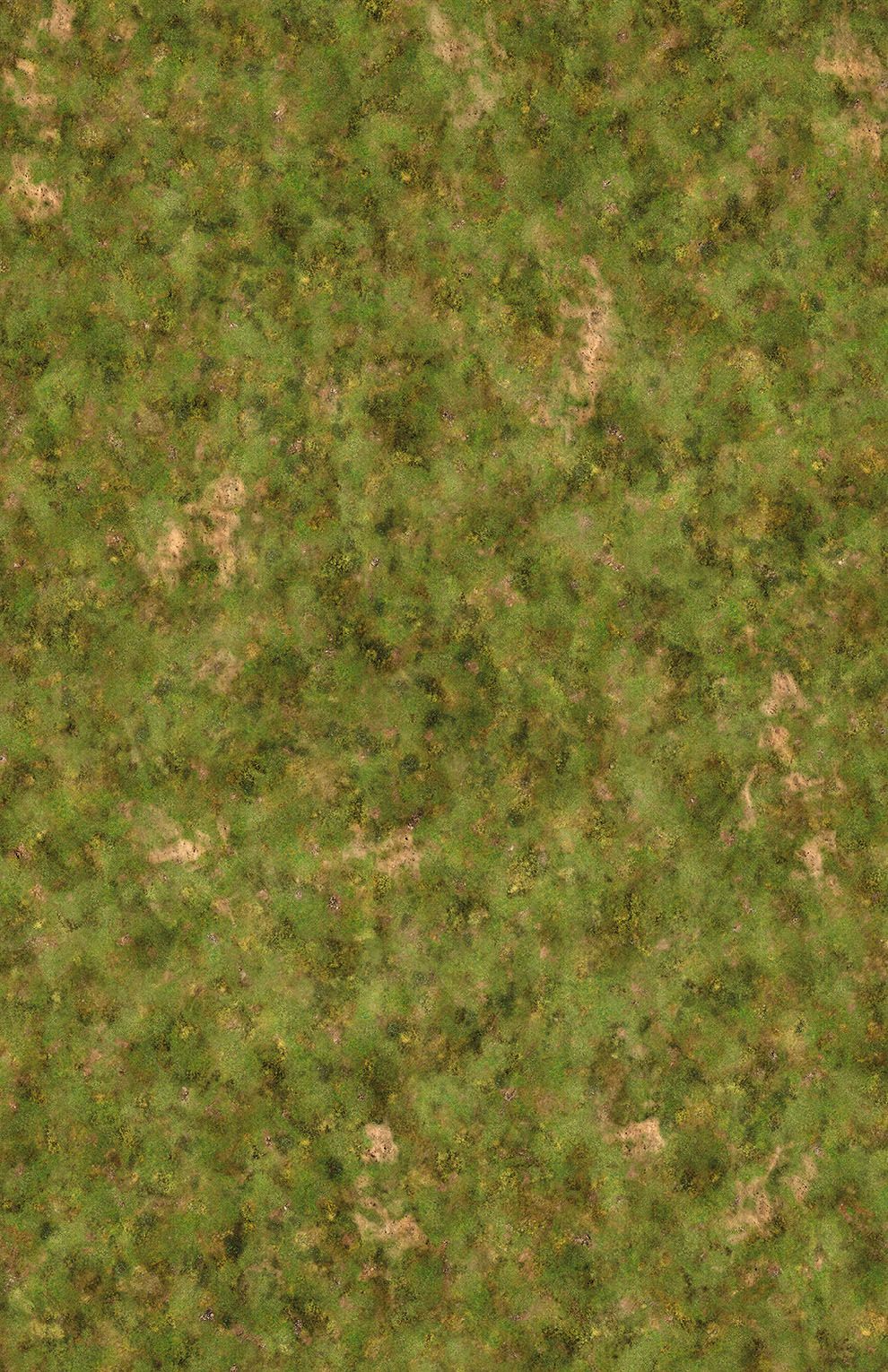 Grassland Gaming Mat 6’x4’/183x122cm - Image 6