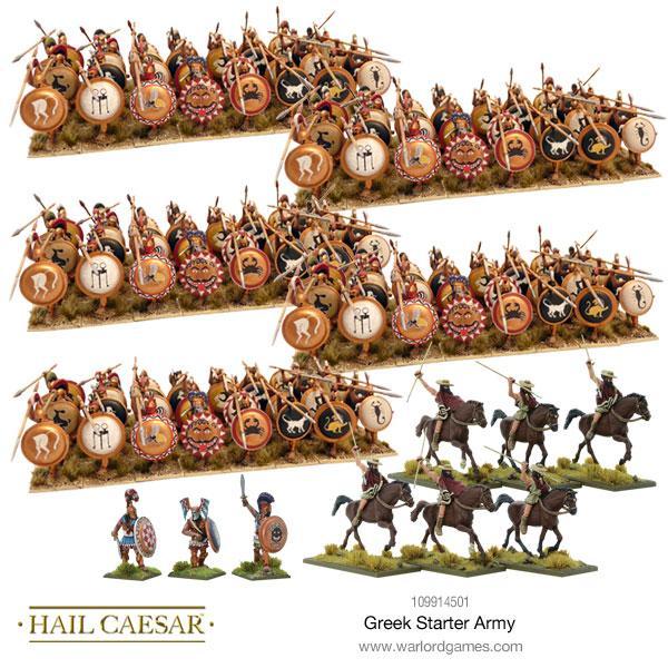 Greek Starter Army - Image 2