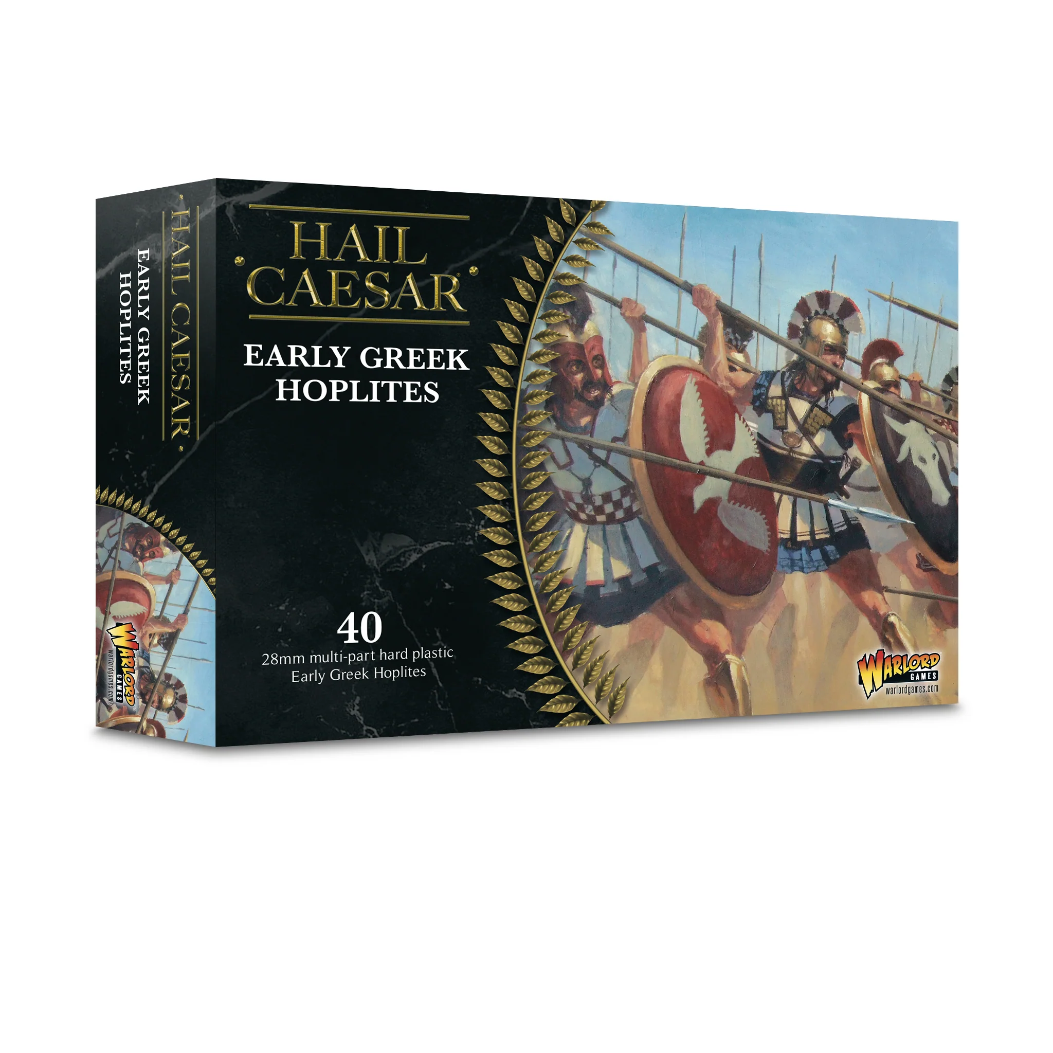 Early Greek Hoplites - Image 4