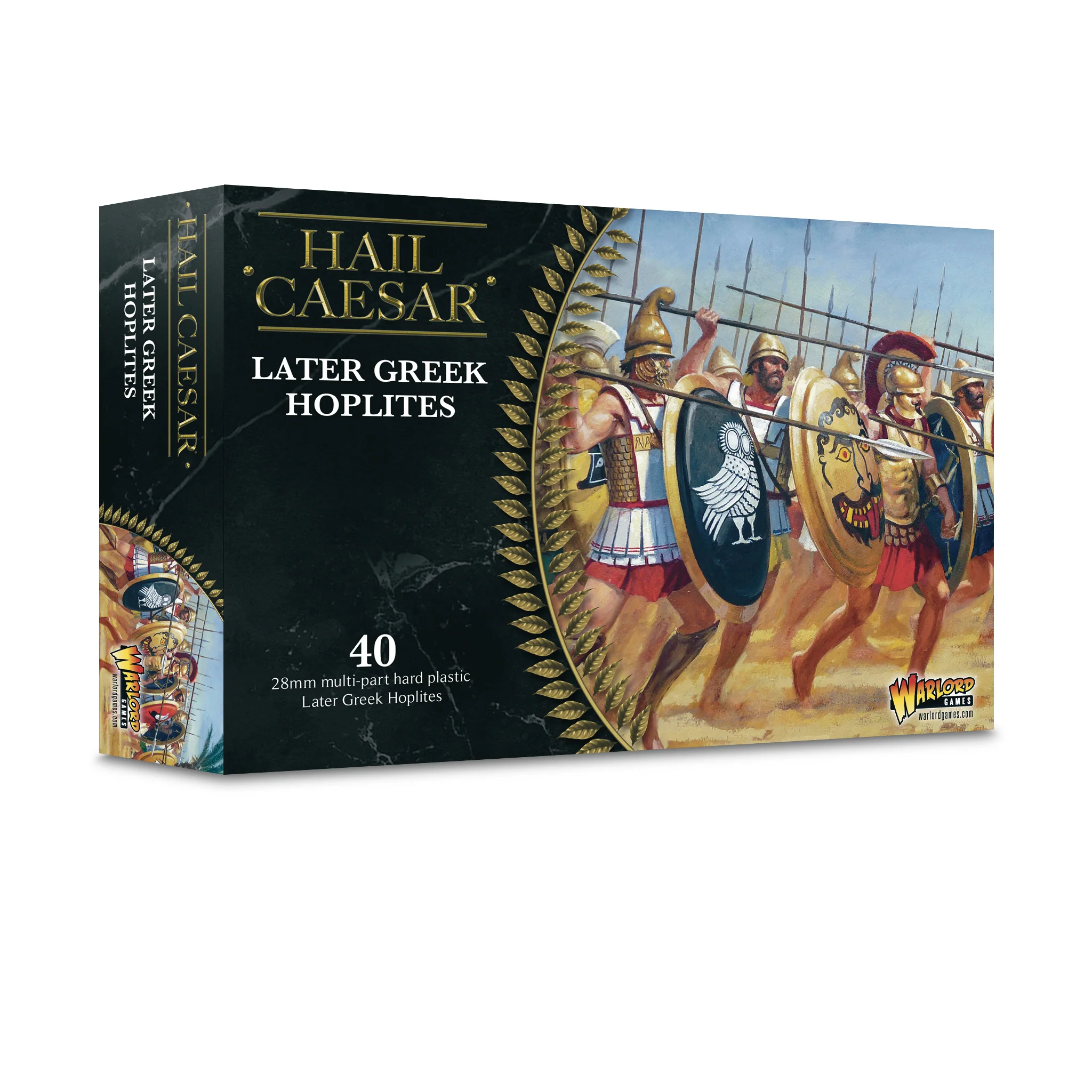 Later Greek Hoplites - Image 4
