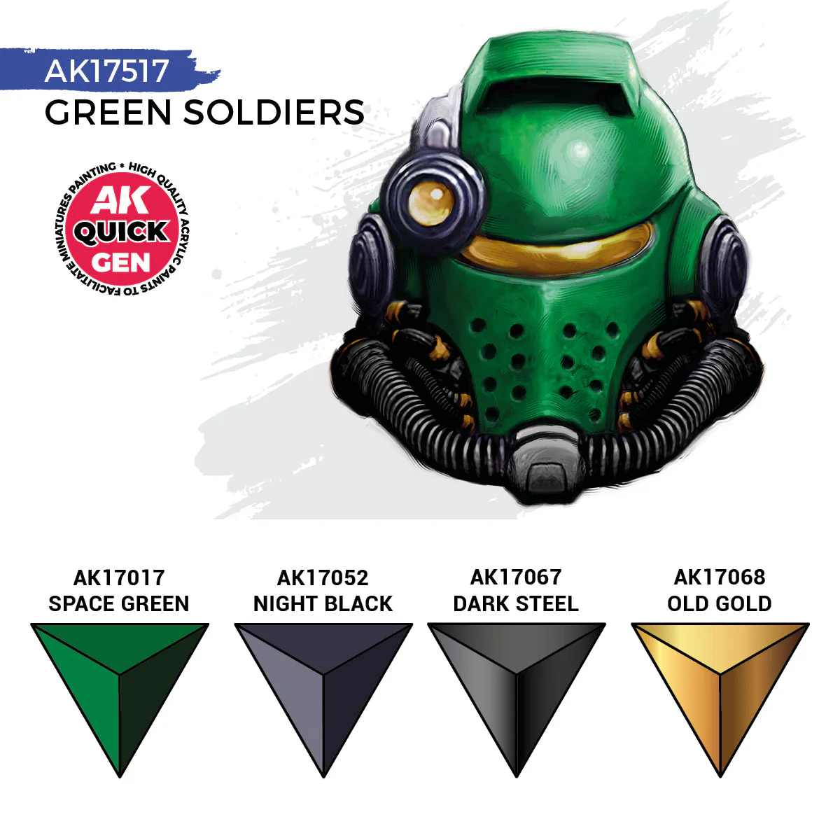 Green Soldiers (Quick Gen Set) - Image 2
