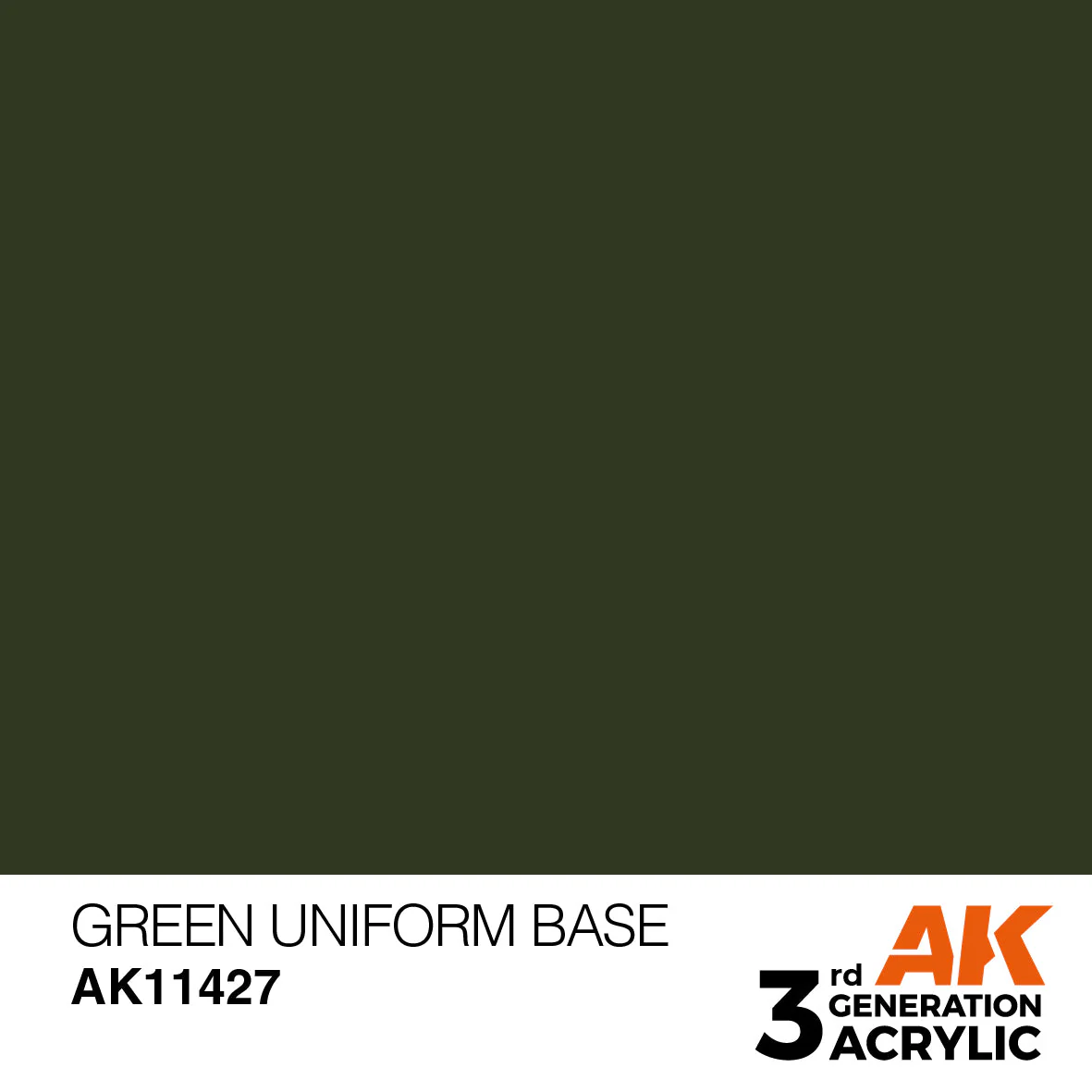 Green Uniform Base - Image 2