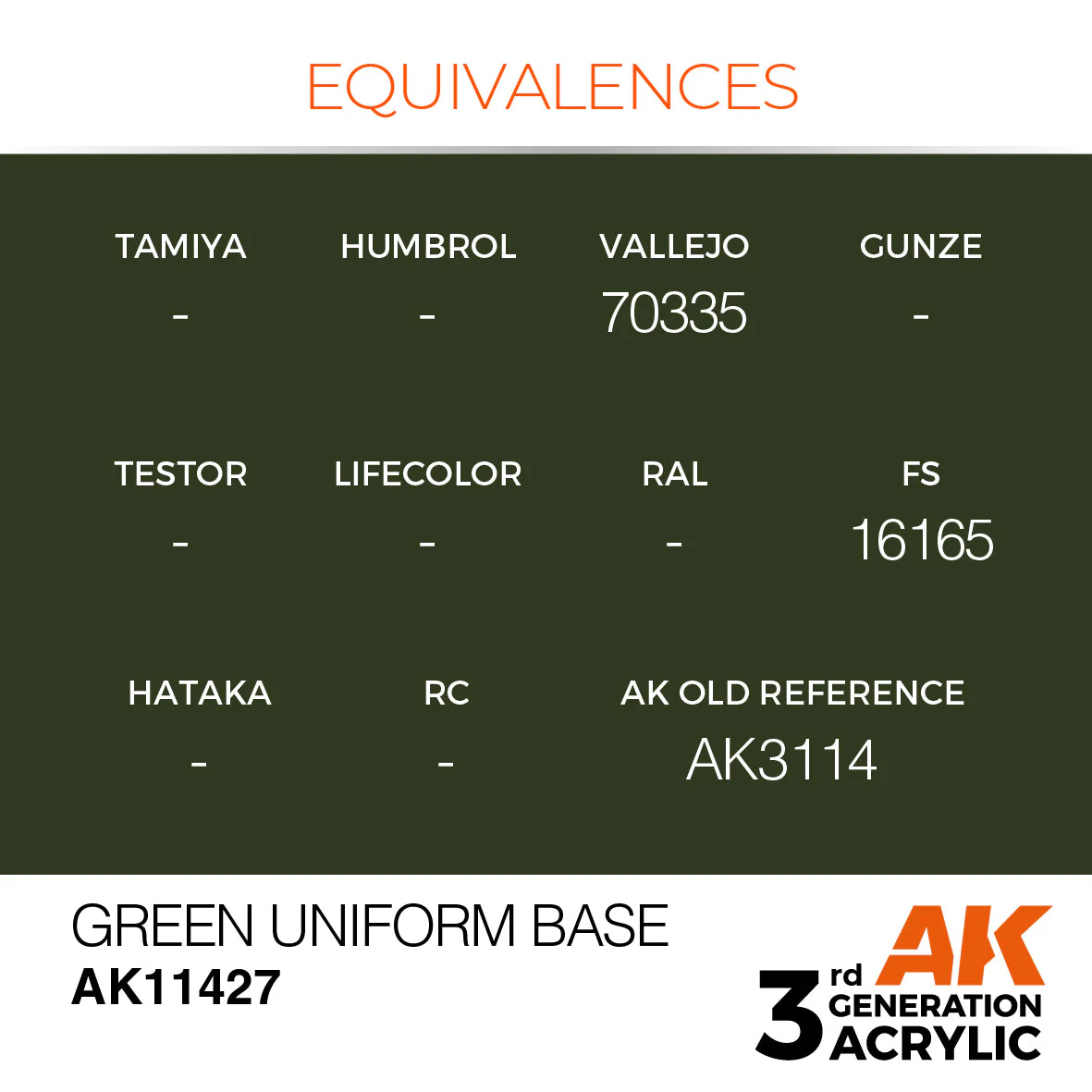 Green Uniform Base - Image 3