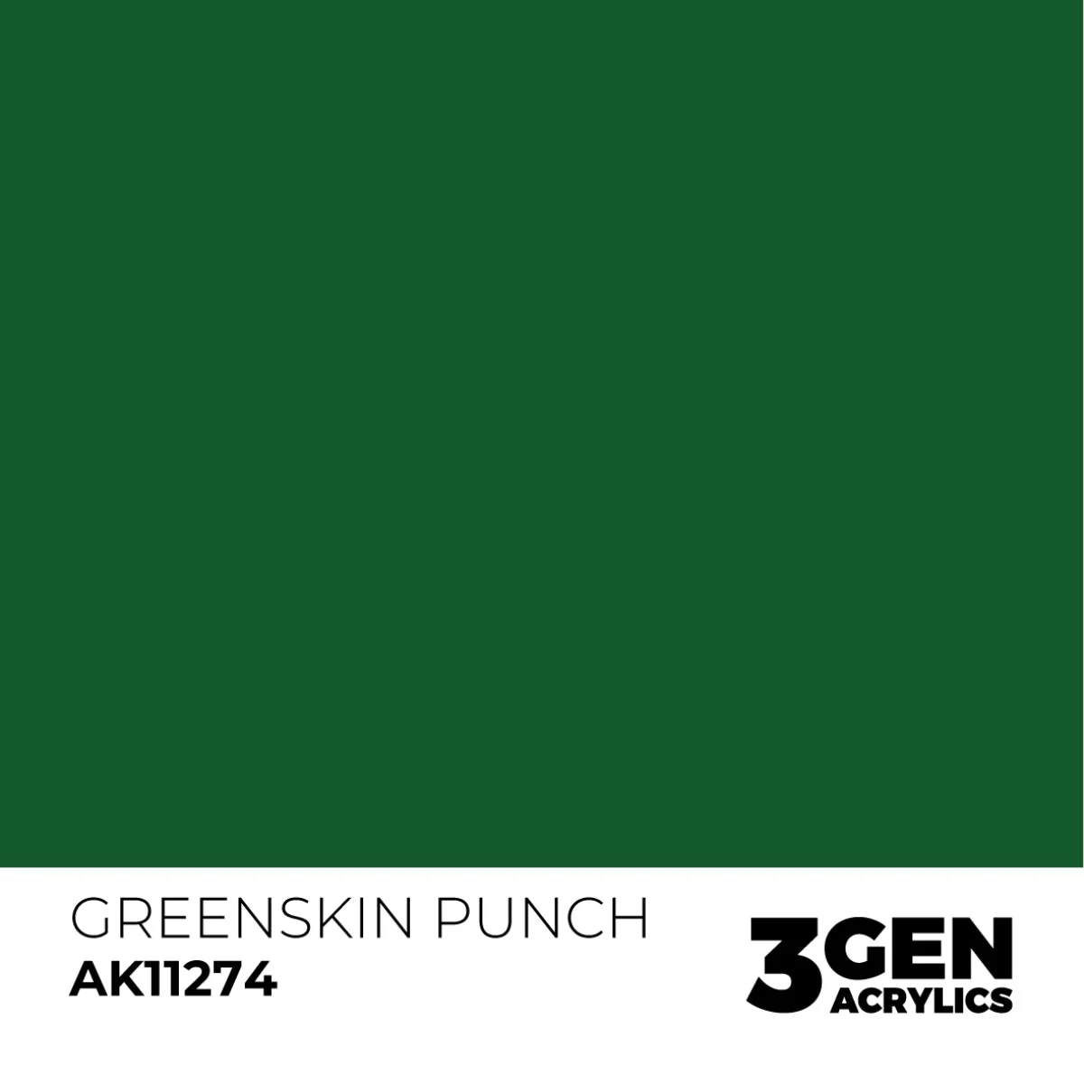 Greenskin Punch COLOR PUNCH 17 ml - Image 2