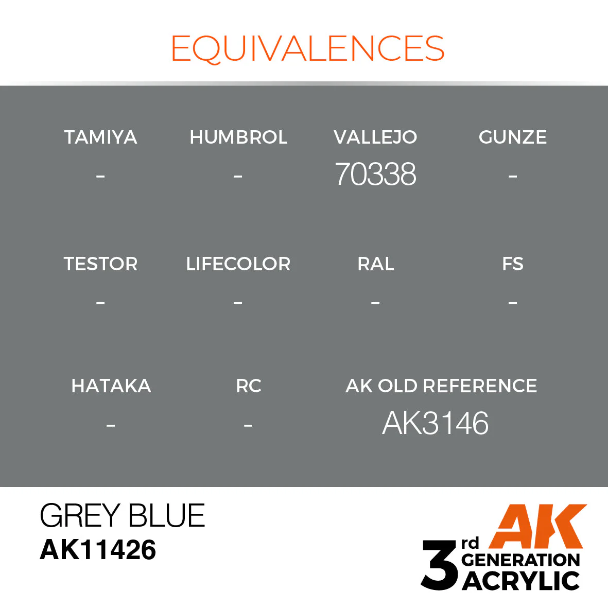 Grey Blue - Image 3