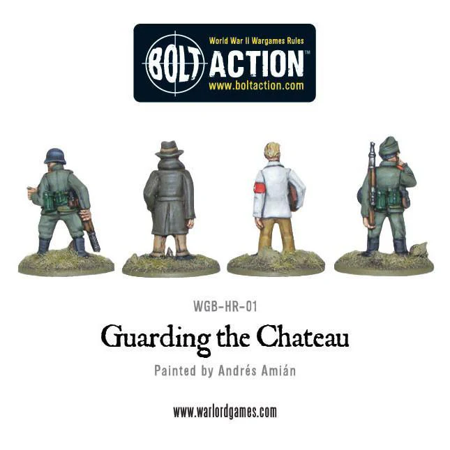 Guarding the Chateau - Image 2