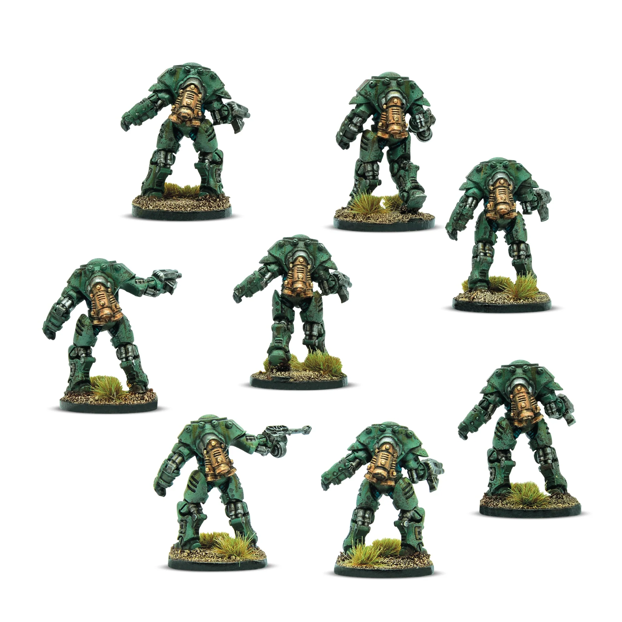 Guards MK II Armoured Infantry - Image 2