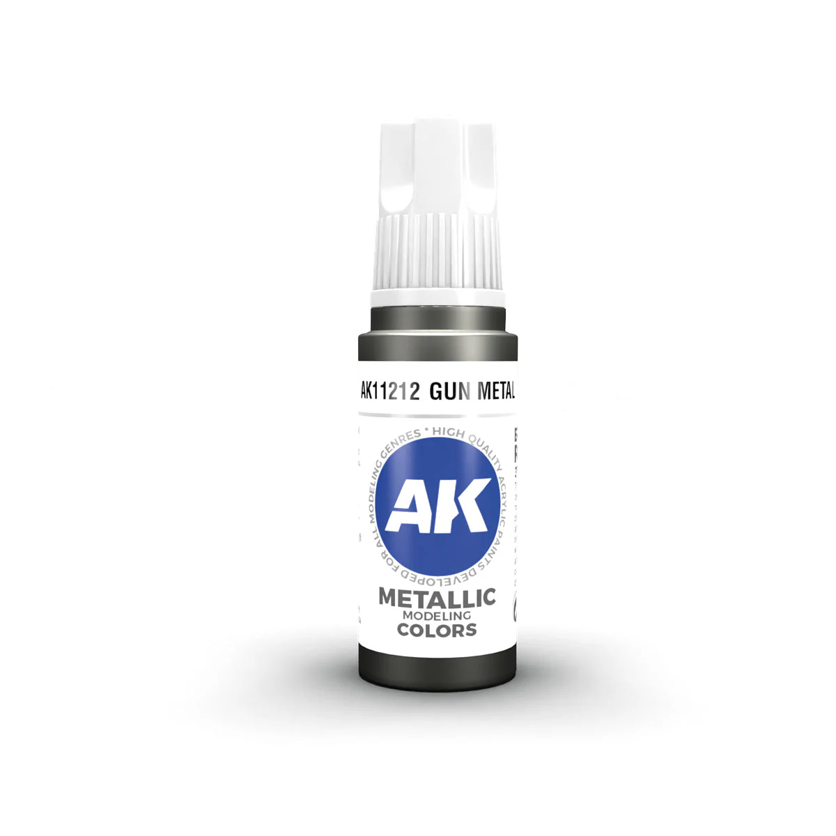 Gun Metal 17ml
