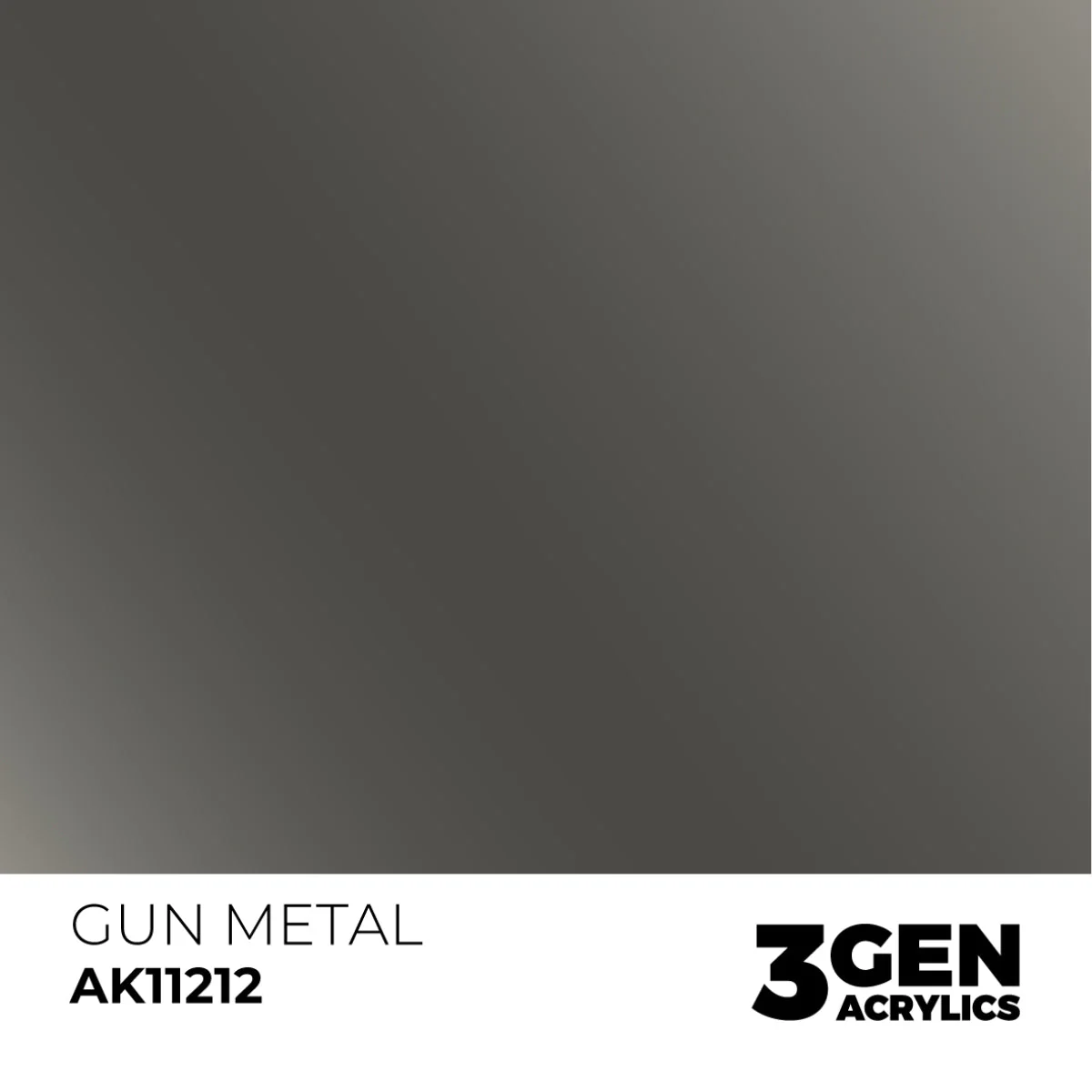 Gun Metal 17ml - Image 2