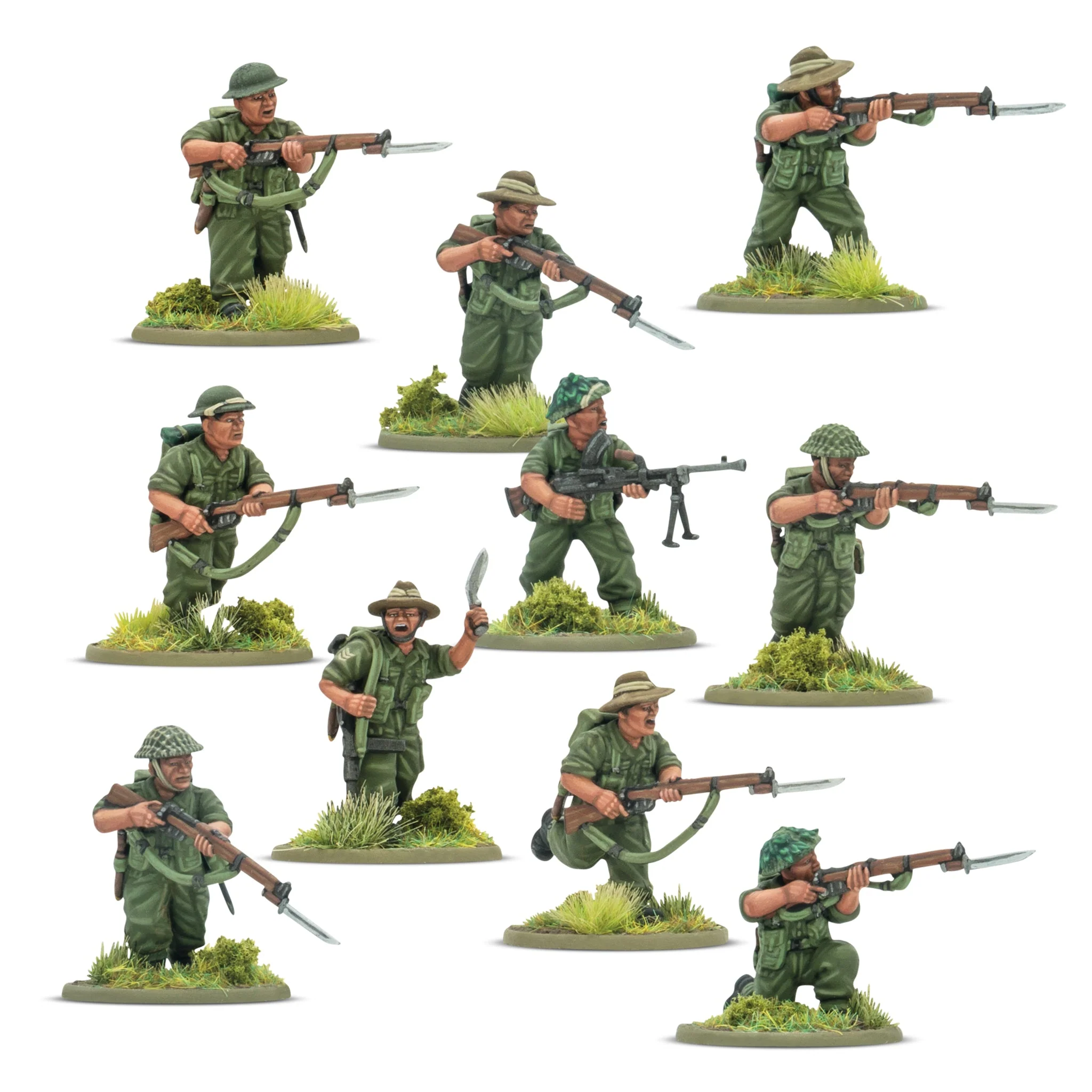 Gurkha Infantry Platoon - Image 2