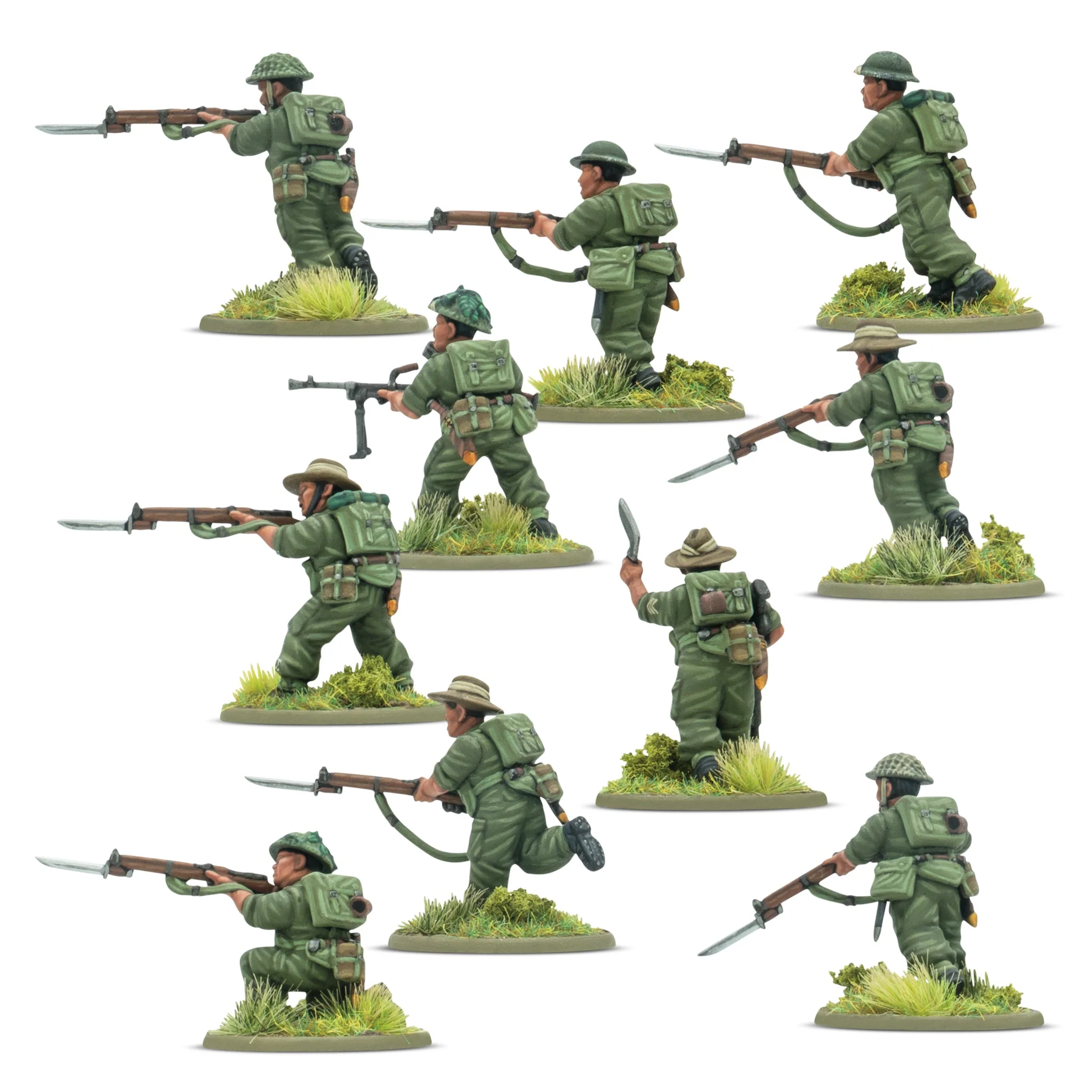 Gurkha Infantry Platoon - Image 3