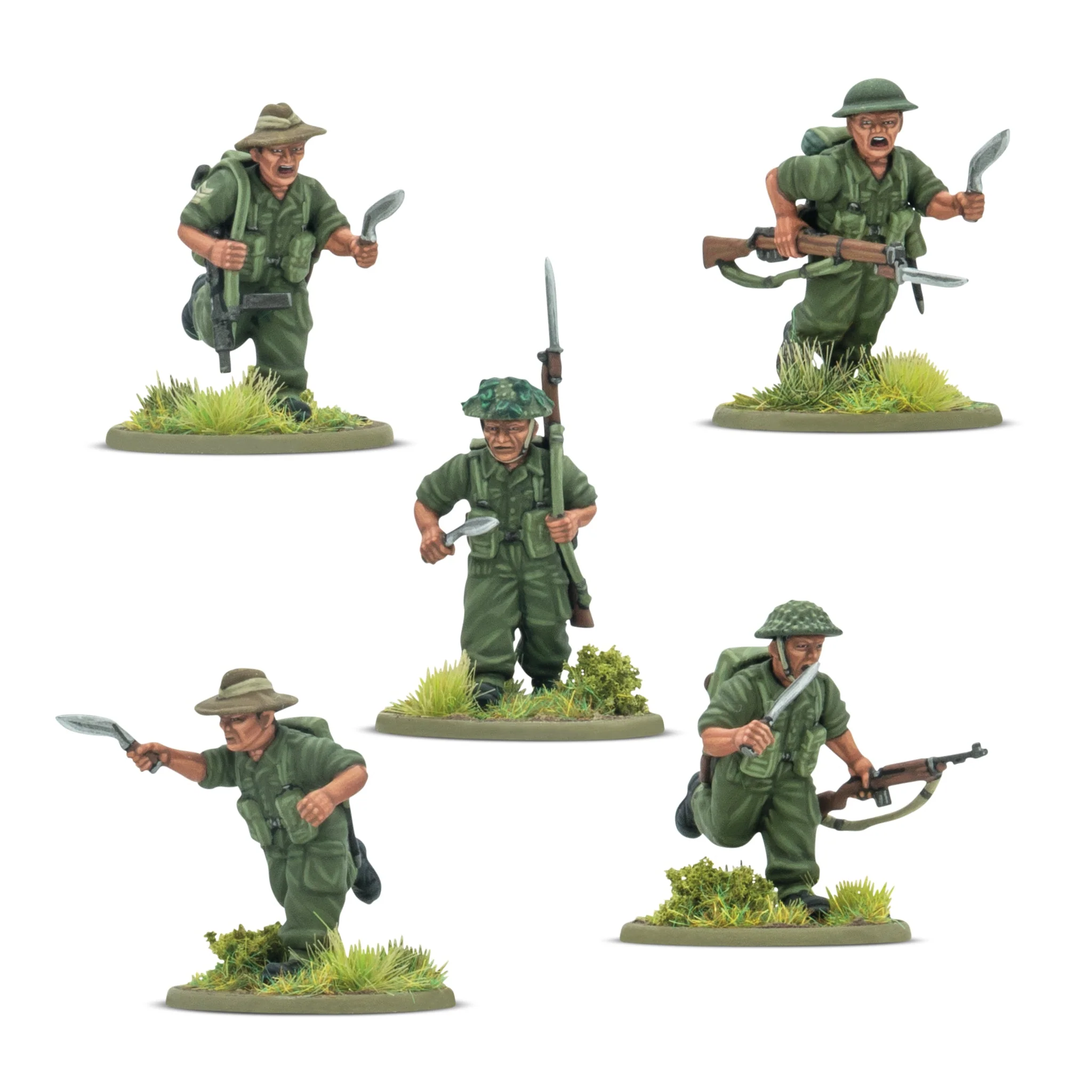 Gurkha Infantry Platoon - Image 4
