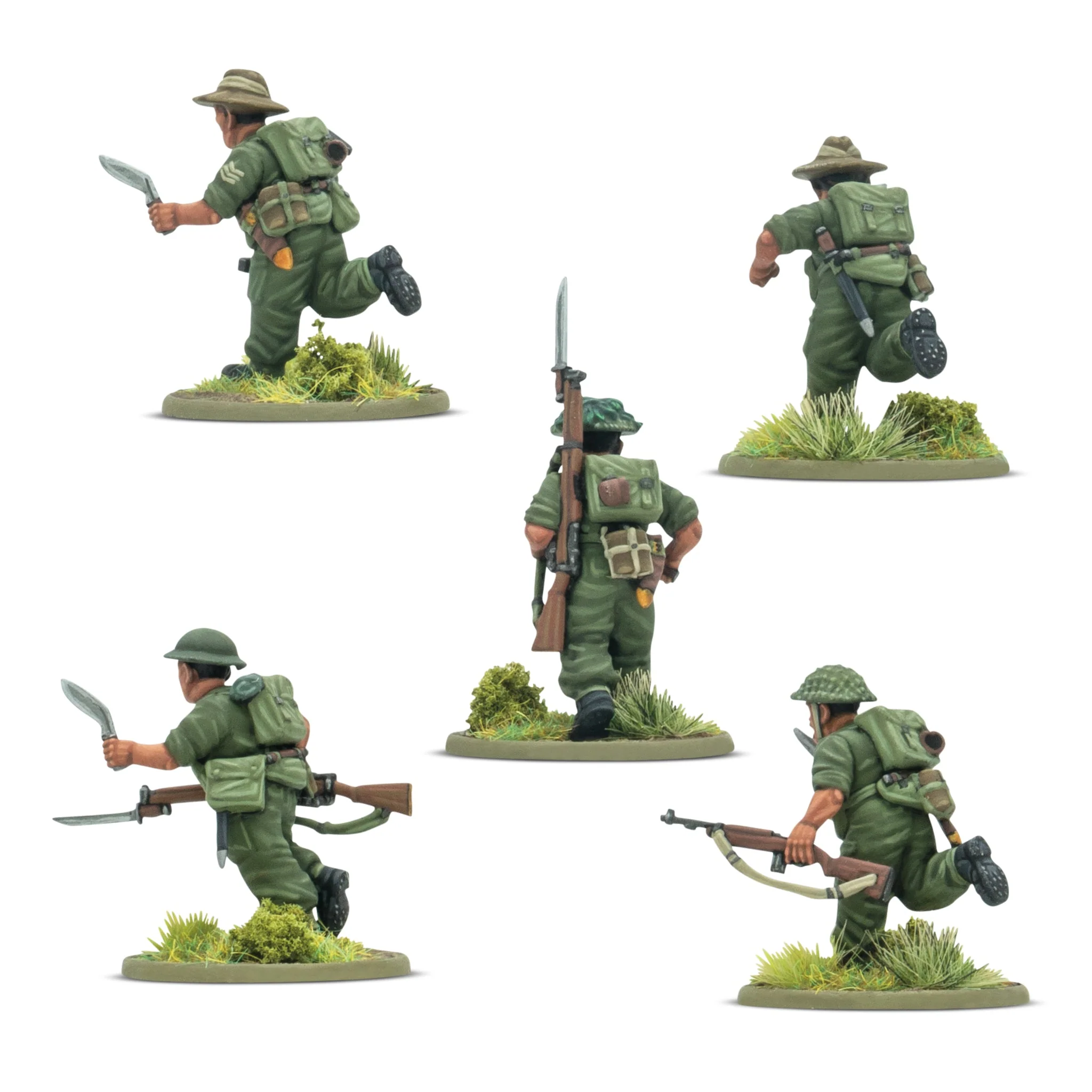 Gurkha Infantry Platoon - Image 5
