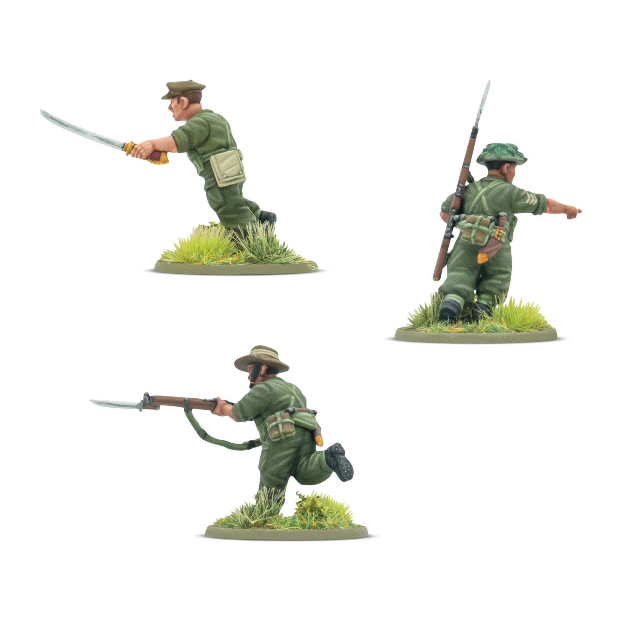 Gurkha Infantry Platoon - Image 7