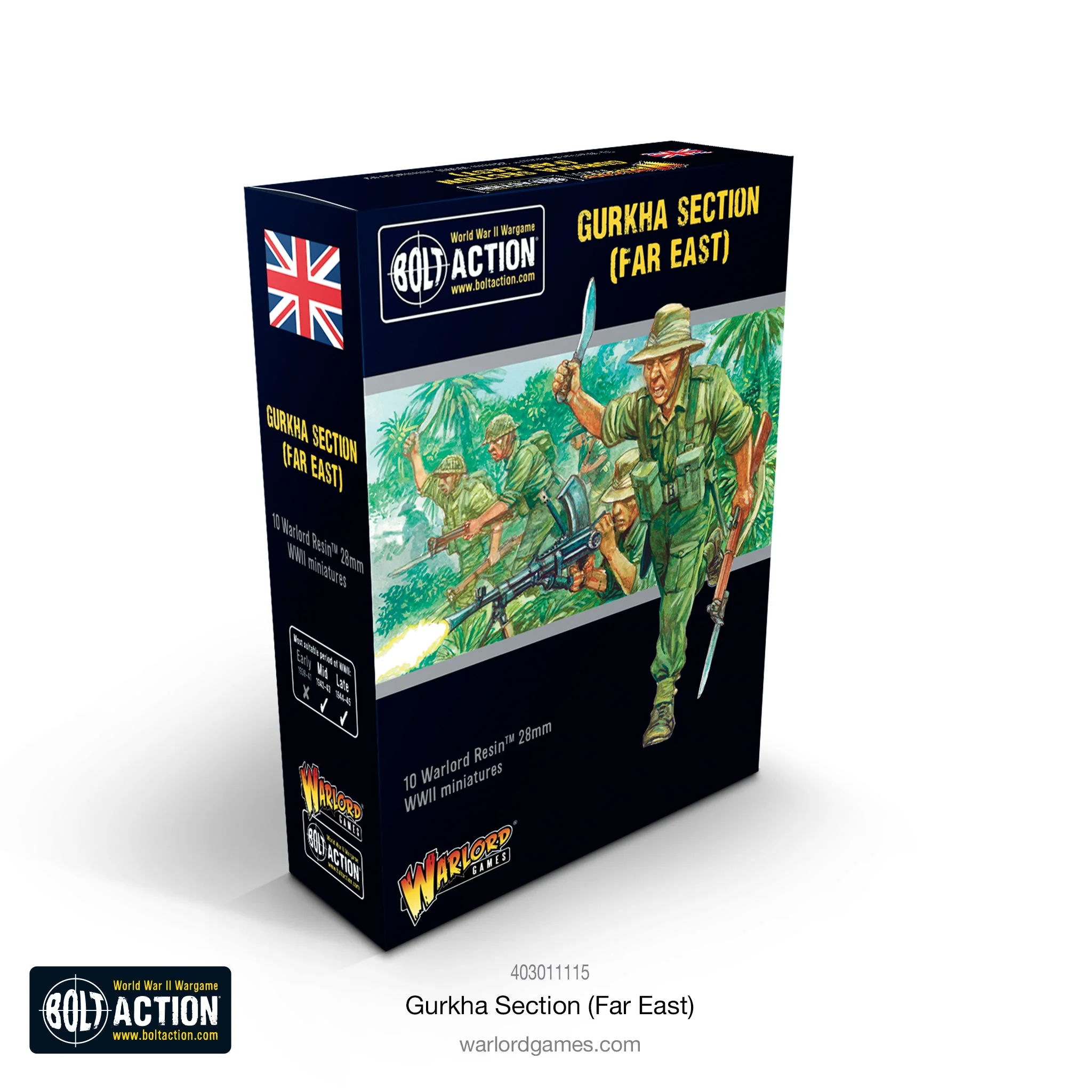 Gurkha Section (Far East) - Image 4