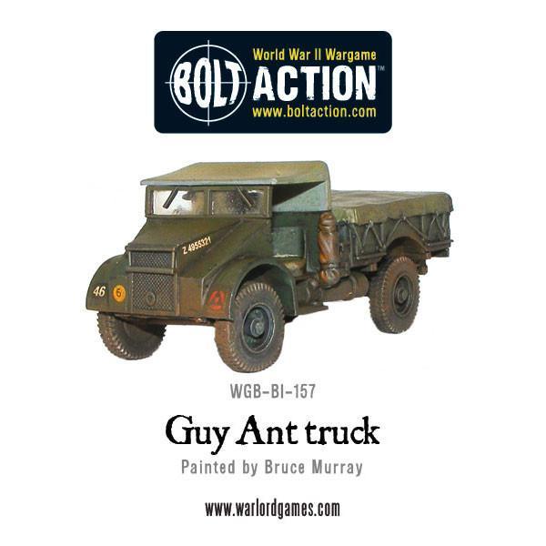 Guy Ant Truck - Image 2