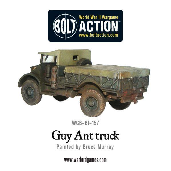 Guy Ant Truck - Image 3