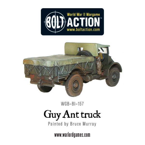 Guy Ant Truck - Image 4
