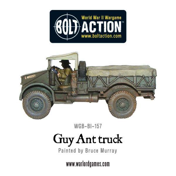 Guy Ant Truck - Image 5
