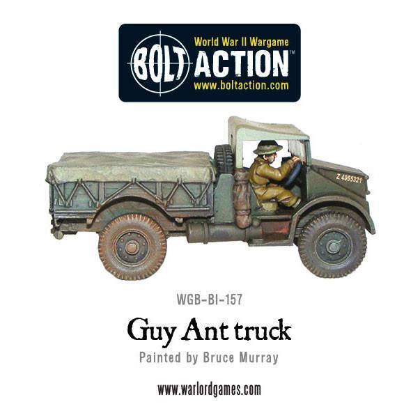 Guy Ant Truck - Image 6