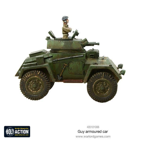 Guy armoured Car - Image 2