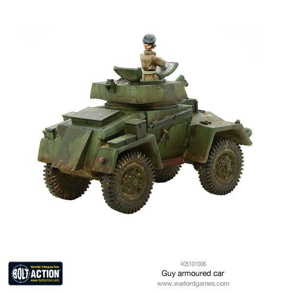 Guy armoured Car - Image 3