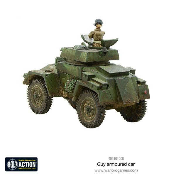 Guy armoured Car - Image 4