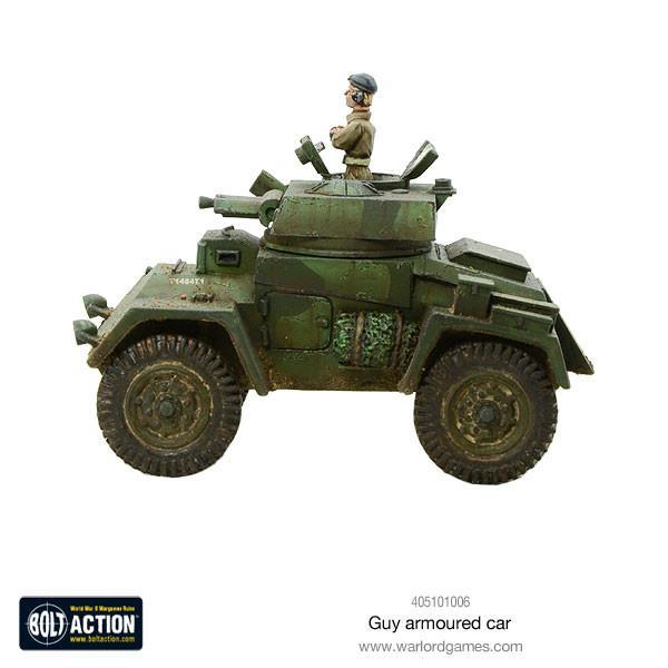 Guy armoured Car - Image 5