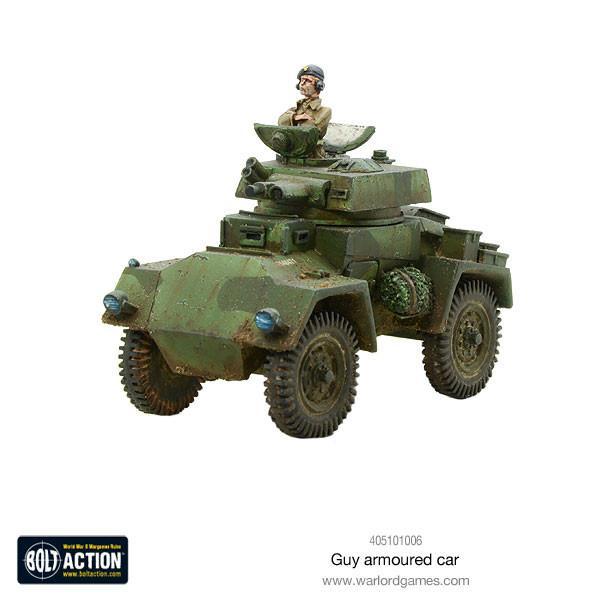 Guy armoured Car - Image 6
