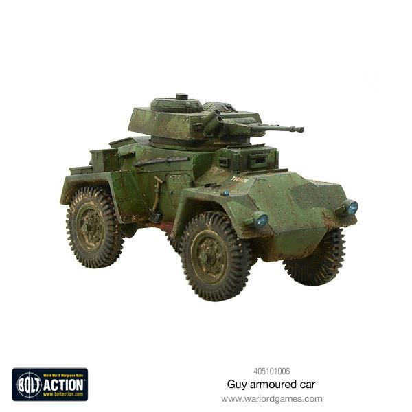 Guy armoured Car - Image 7