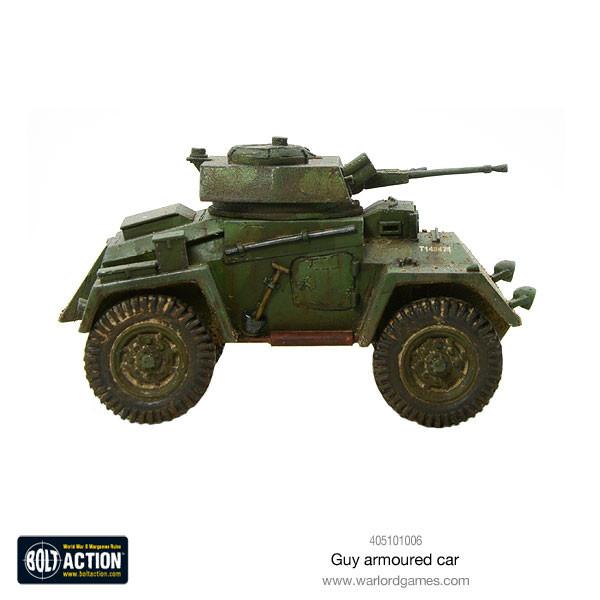 Guy armoured Car - Image 8