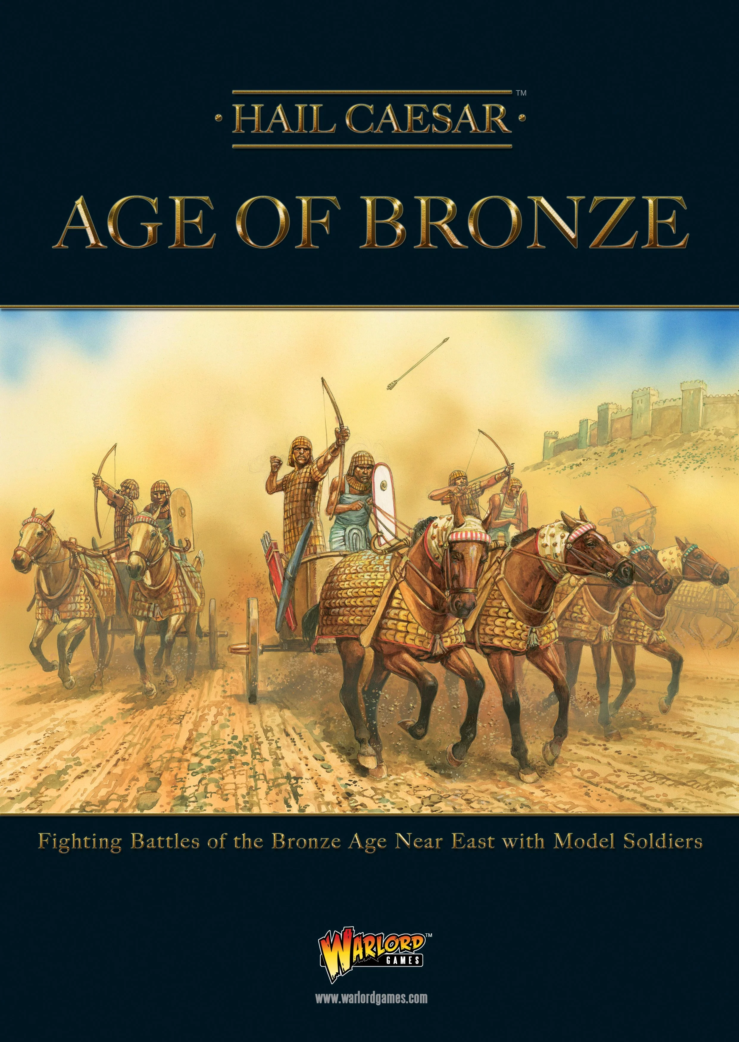 Hail Caesar - Age of Bronze supplement - Image 4