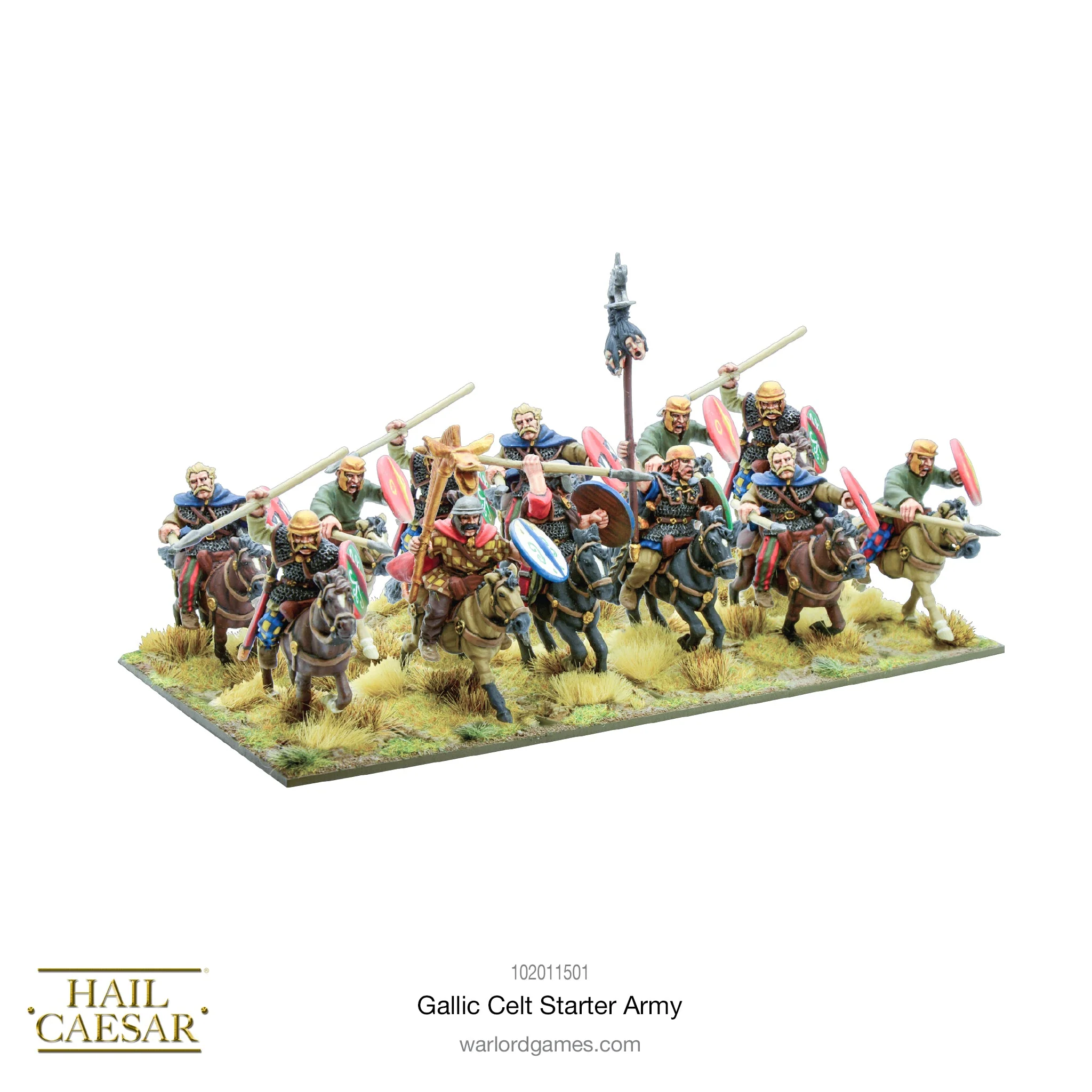 Hail Caesar: Gallic Celt Starter Army - Image 3