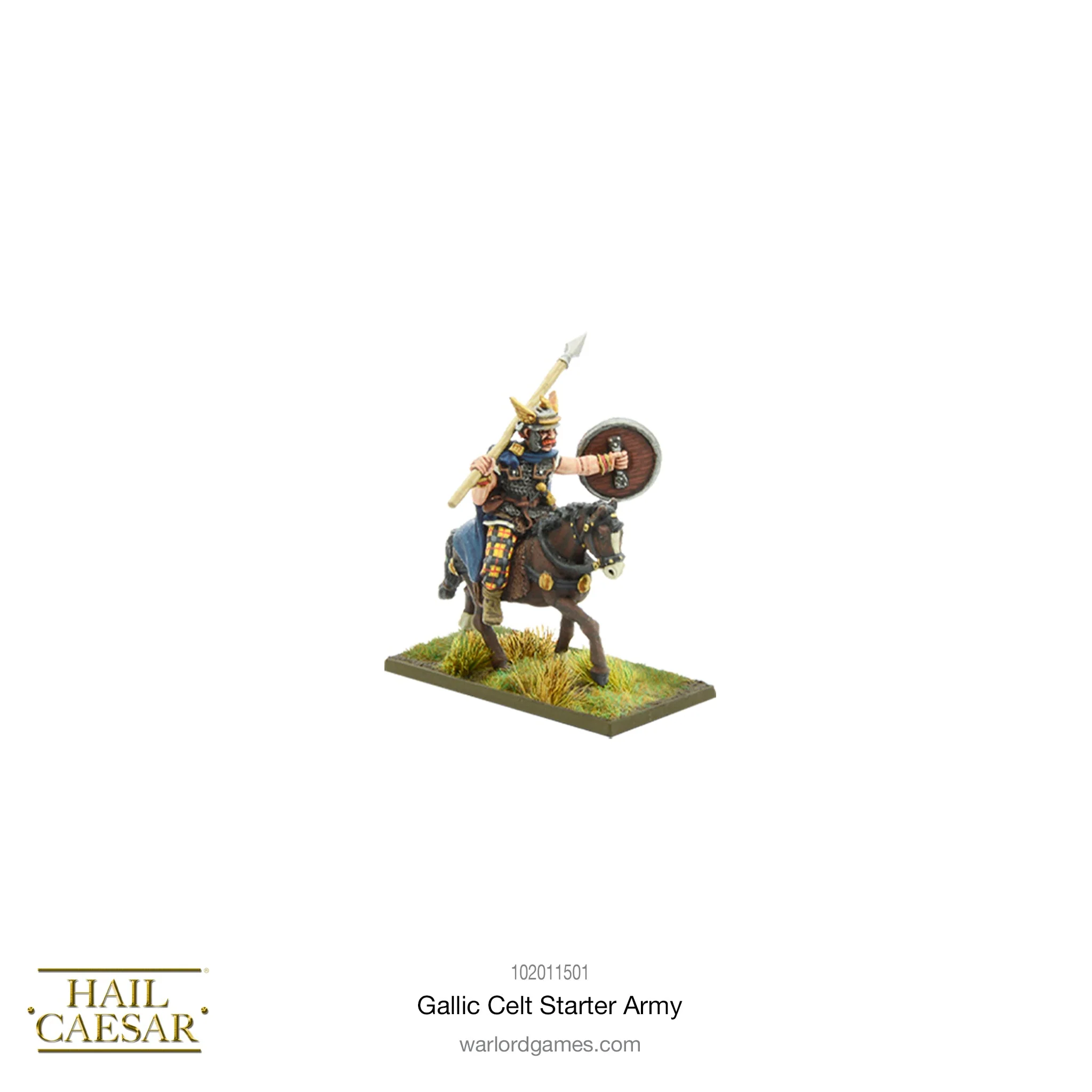 Hail Caesar: Gallic Celt Starter Army - Image 4