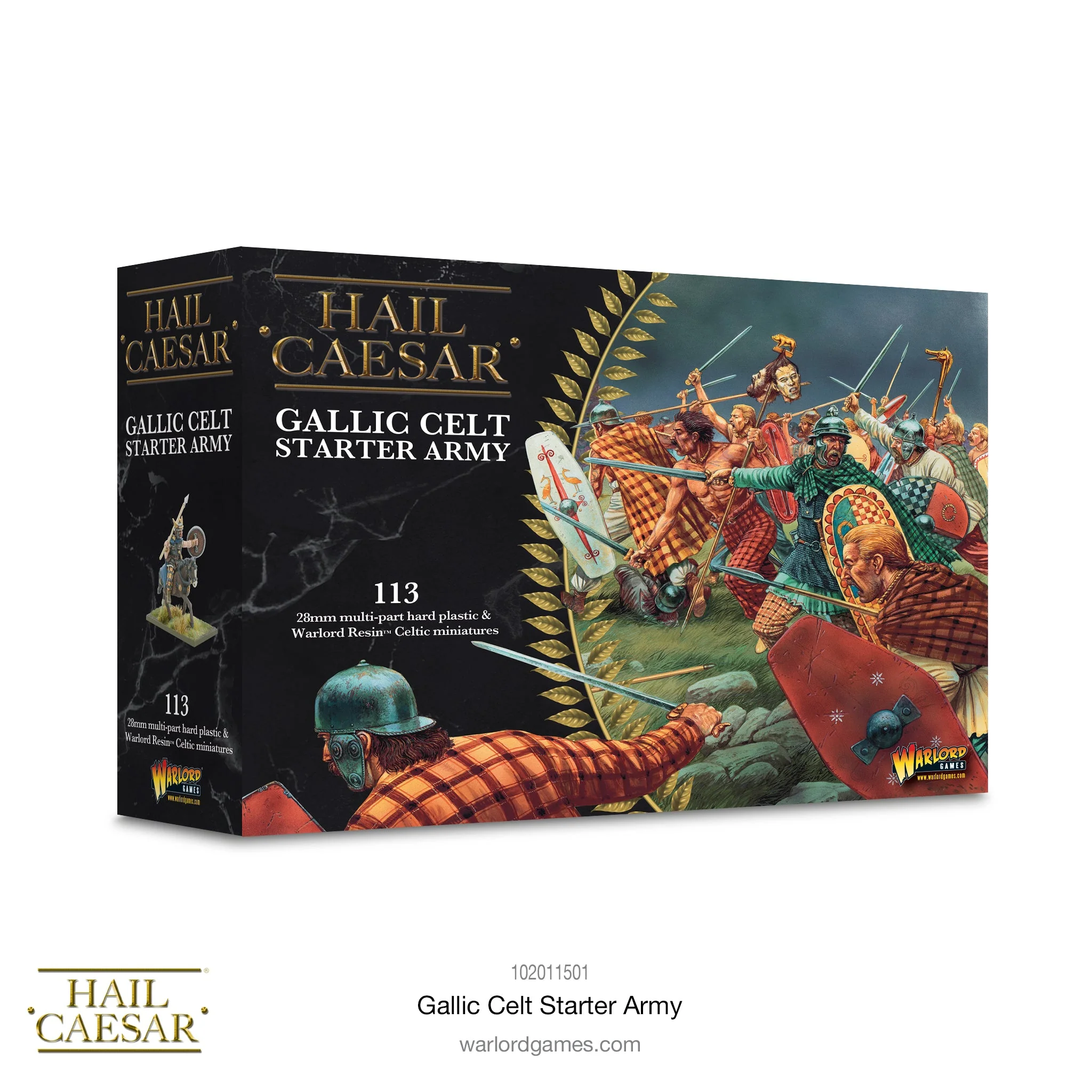 Hail Caesar: Gallic Celt Starter Army - Image 5