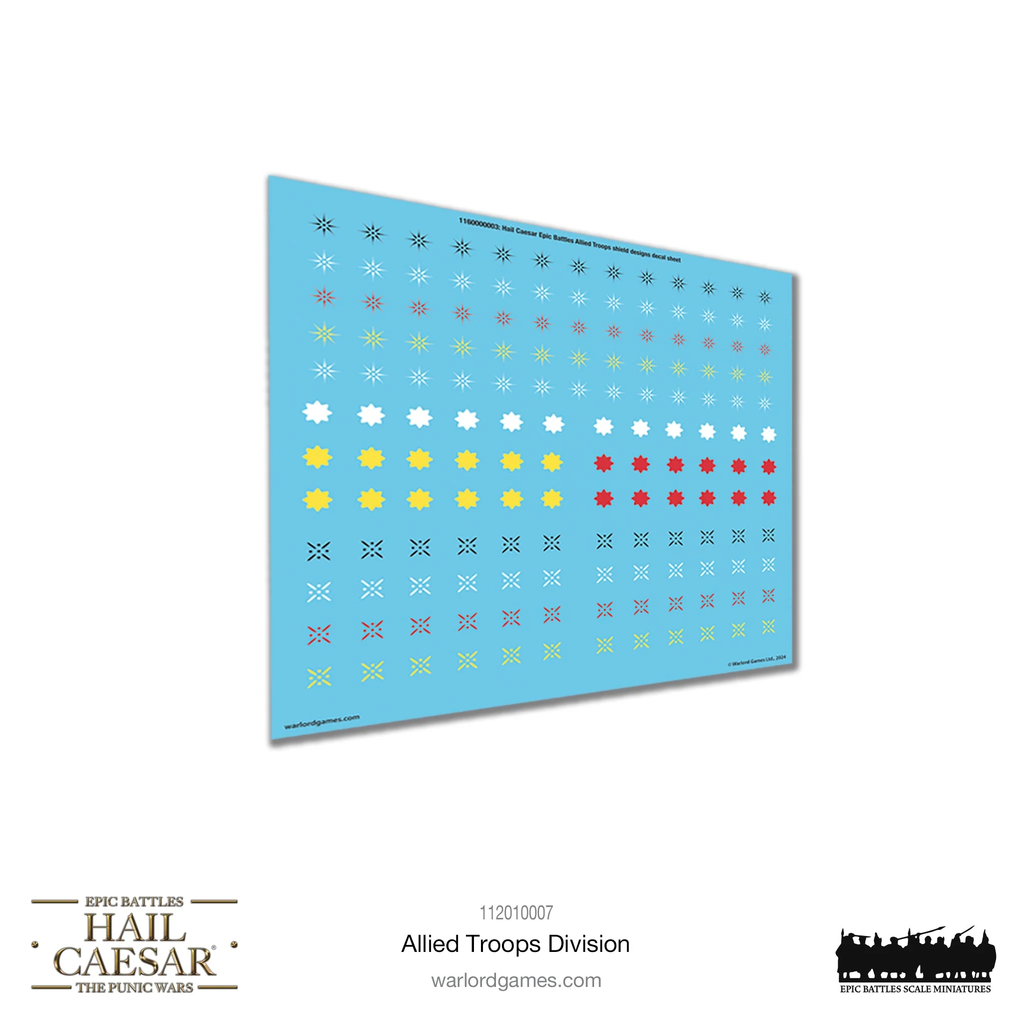 Hail Caesar Epic Battles: Allied Troops division - Image 11
