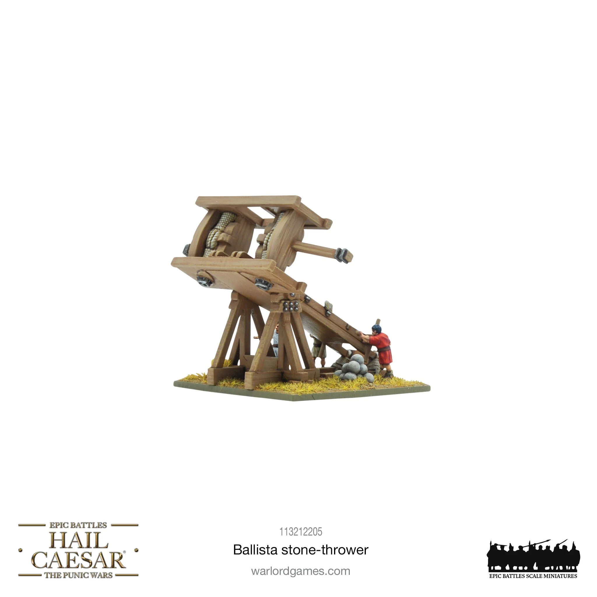 Hail Caesar Epic Battles: Ballista stone-thrower - Image 2