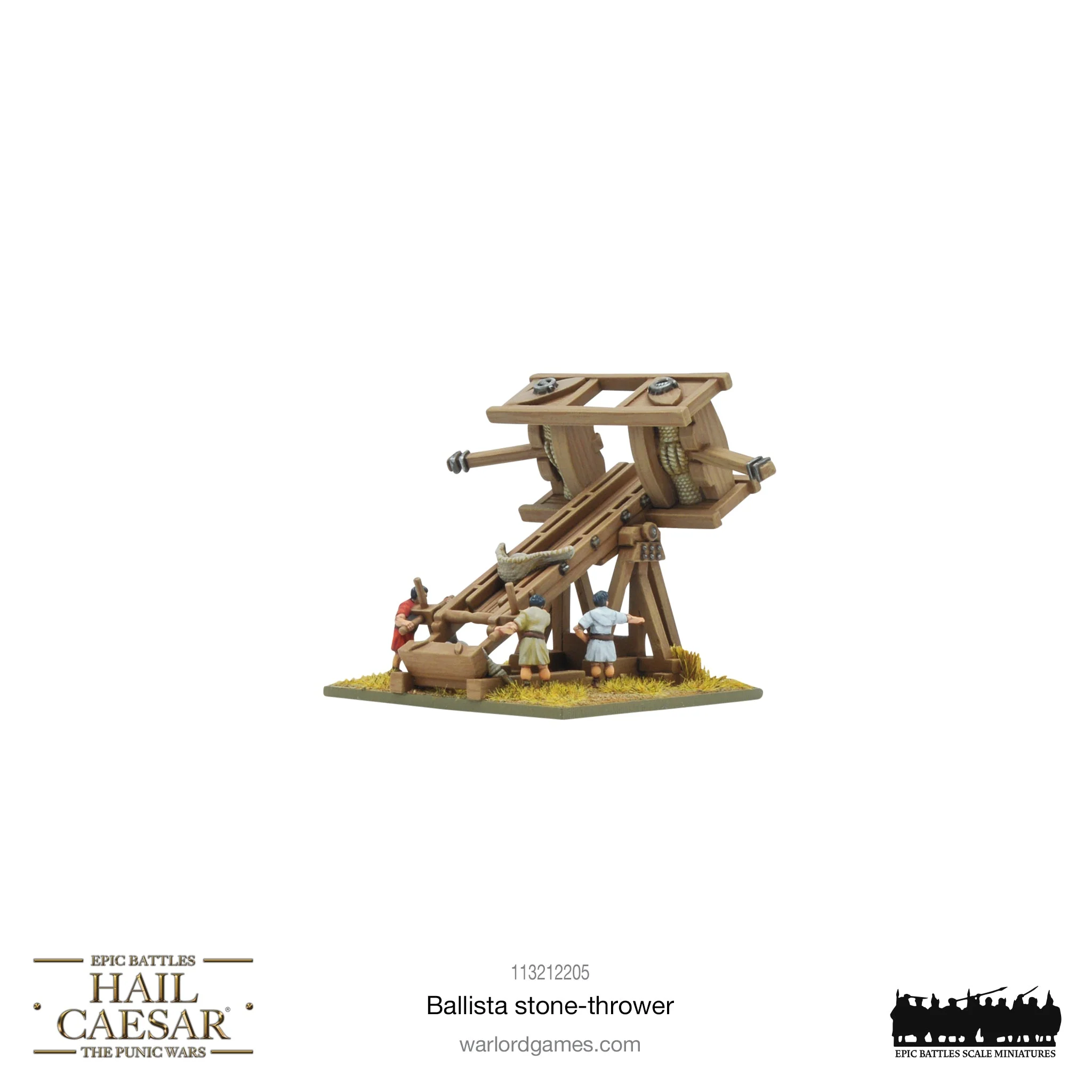 Hail Caesar Epic Battles: Ballista stone-thrower - Image 3