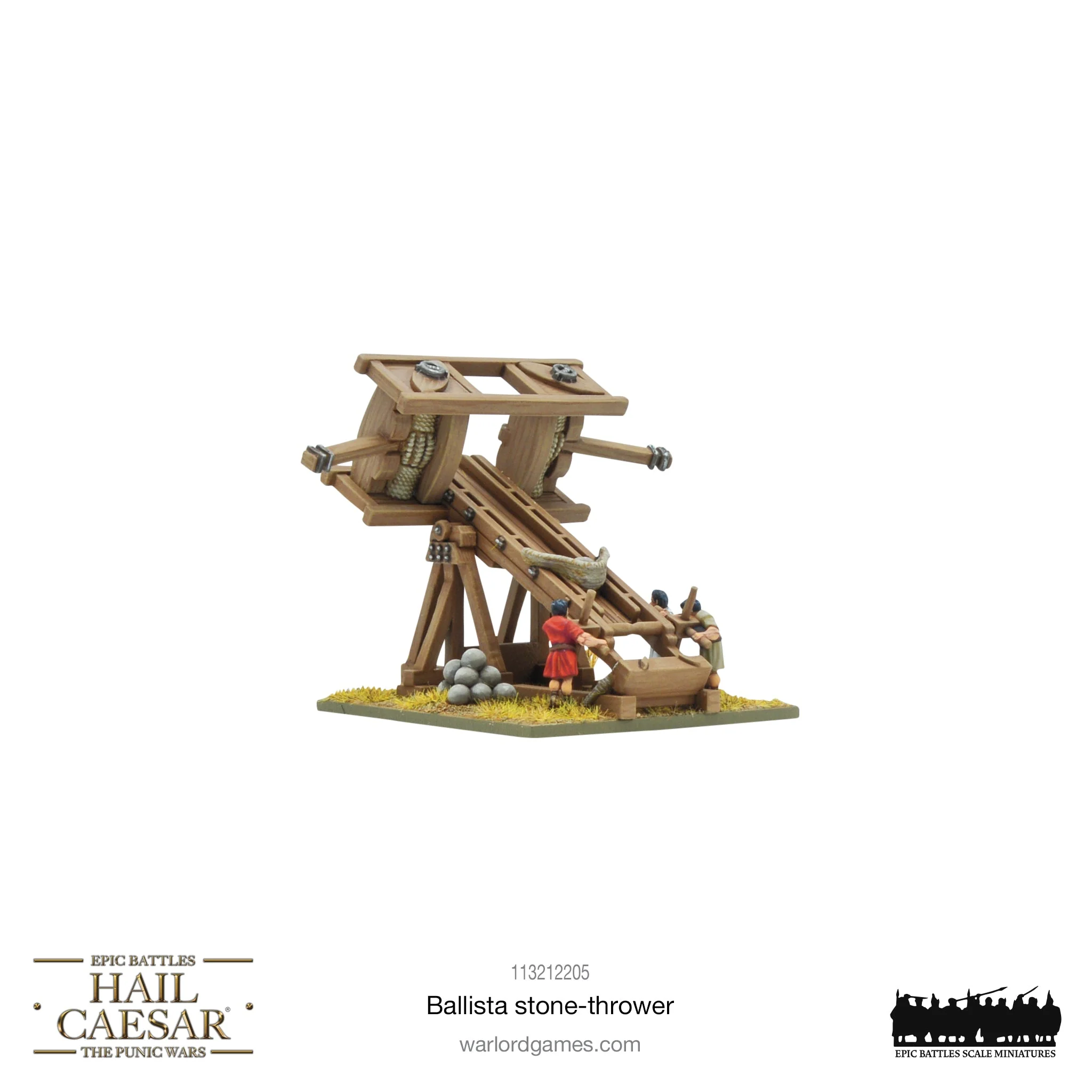 Hail Caesar Epic Battles: Ballista stone-thrower - Image 4