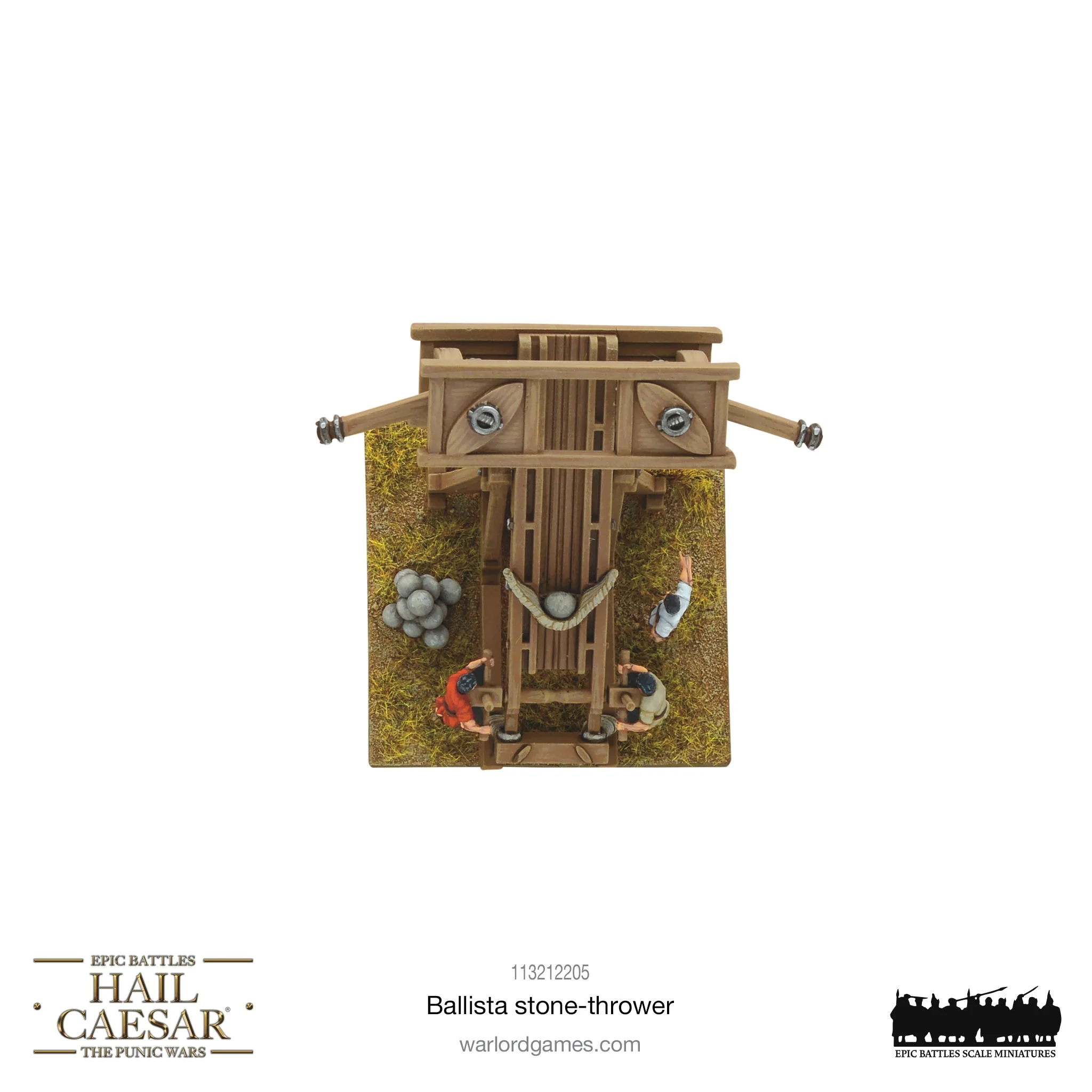 Hail Caesar Epic Battles: Ballista stone-thrower - Image 5