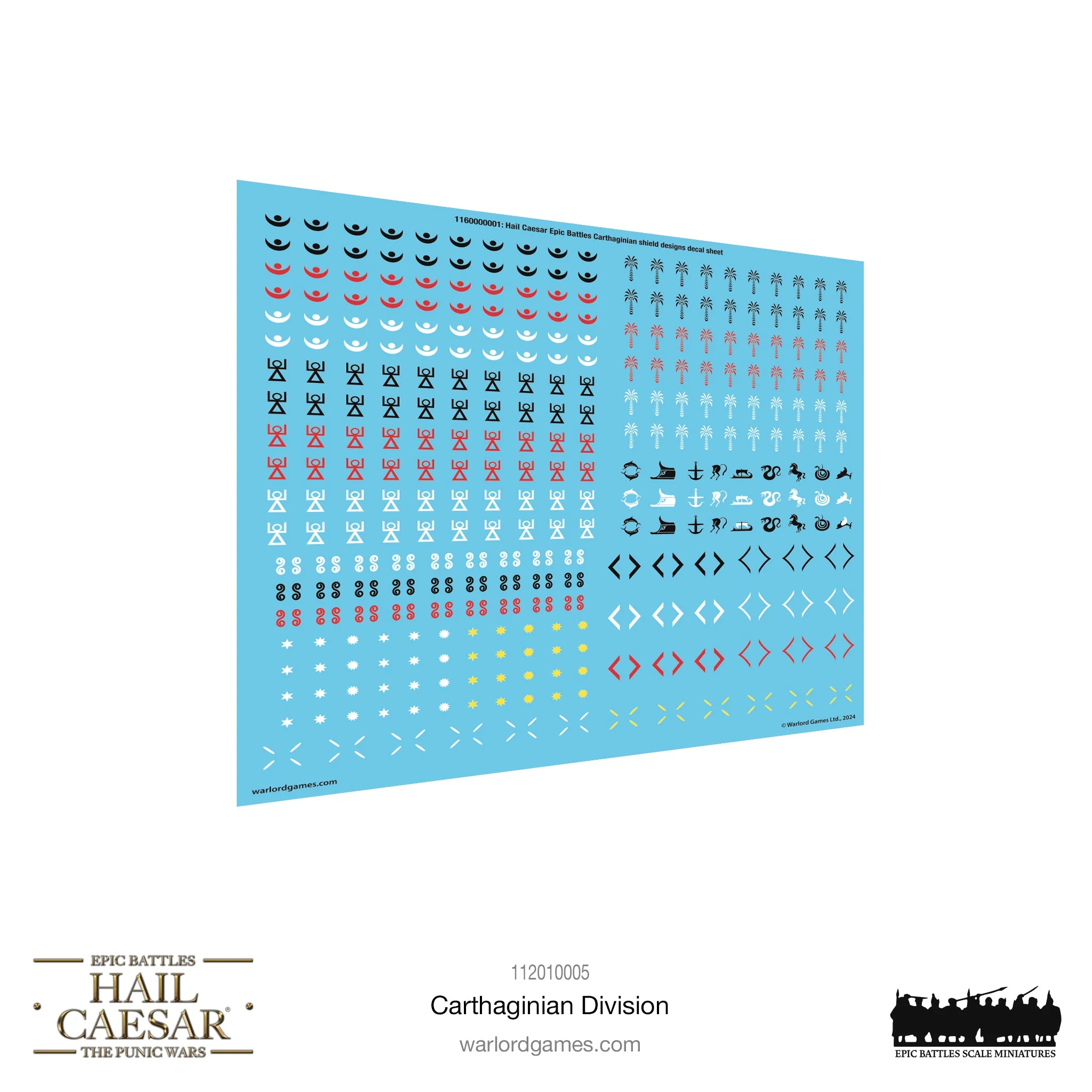 Hail Caesar Epic Battles: Carthaginian division - Image 11
