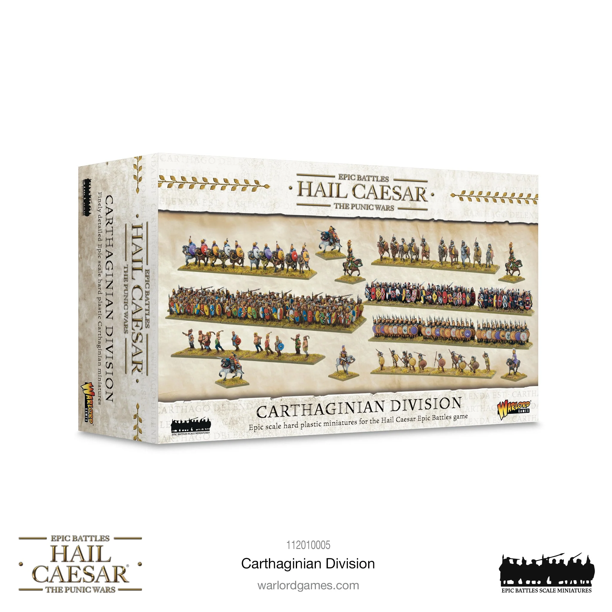 Hail Caesar Epic Battles: Carthaginian division - Image 12