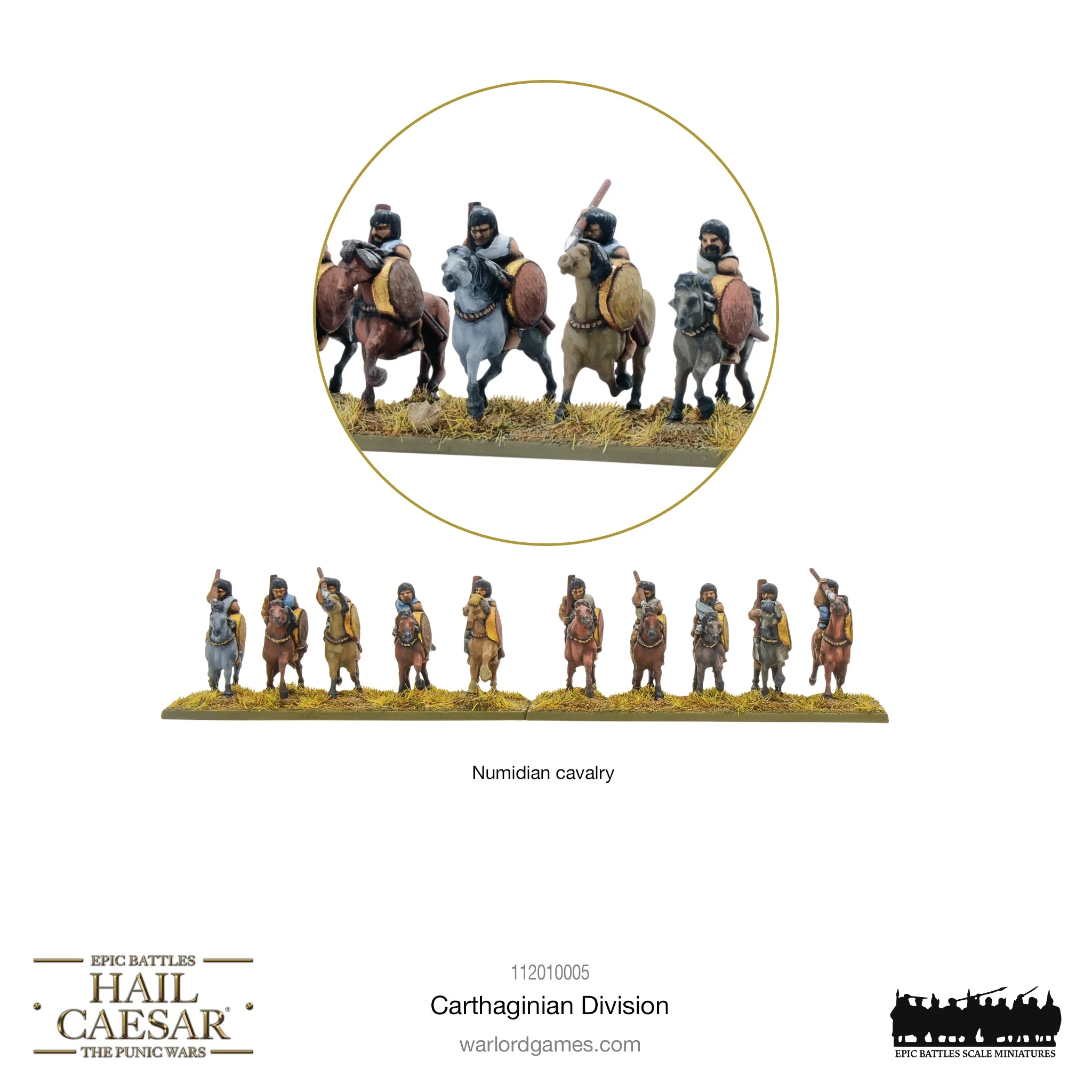 Hail Caesar Epic Battles: Carthaginian division - Image 6
