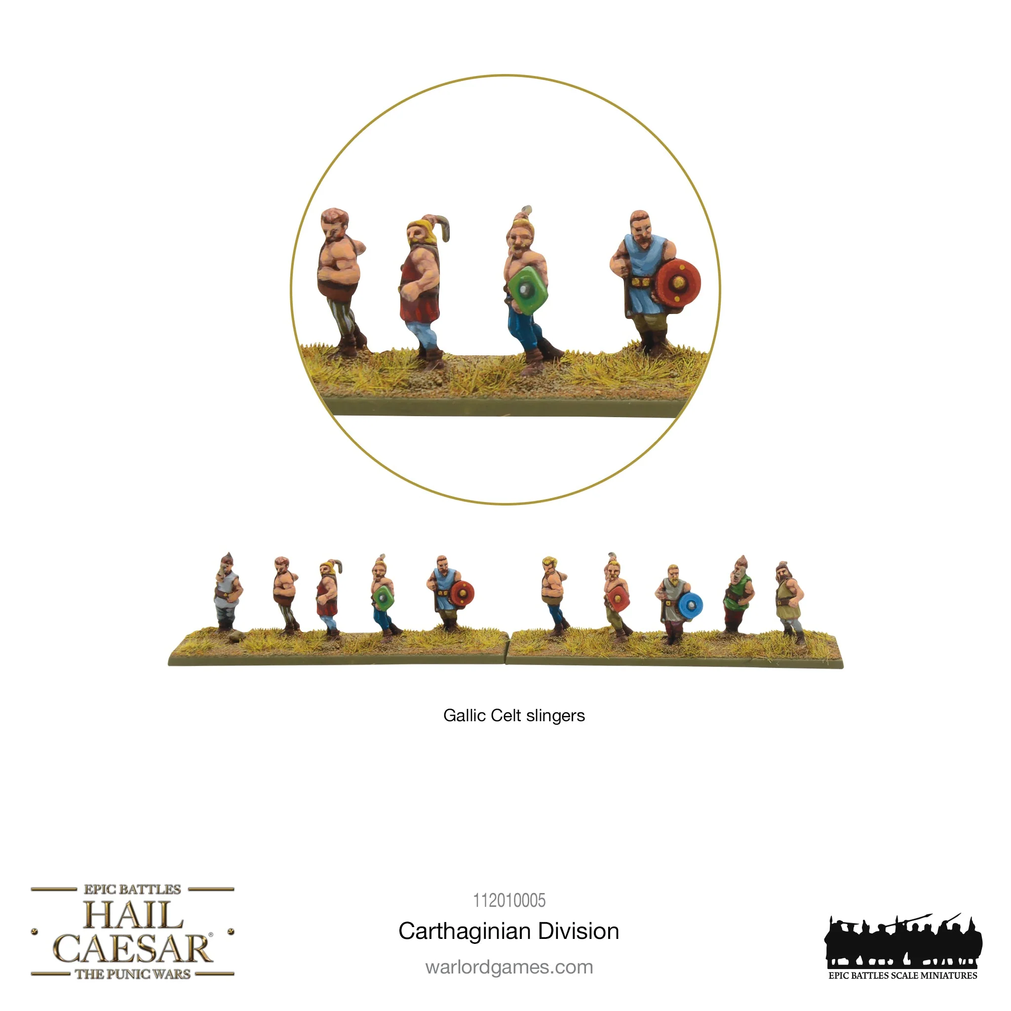 Hail Caesar Epic Battles: Carthaginian division - Image 7